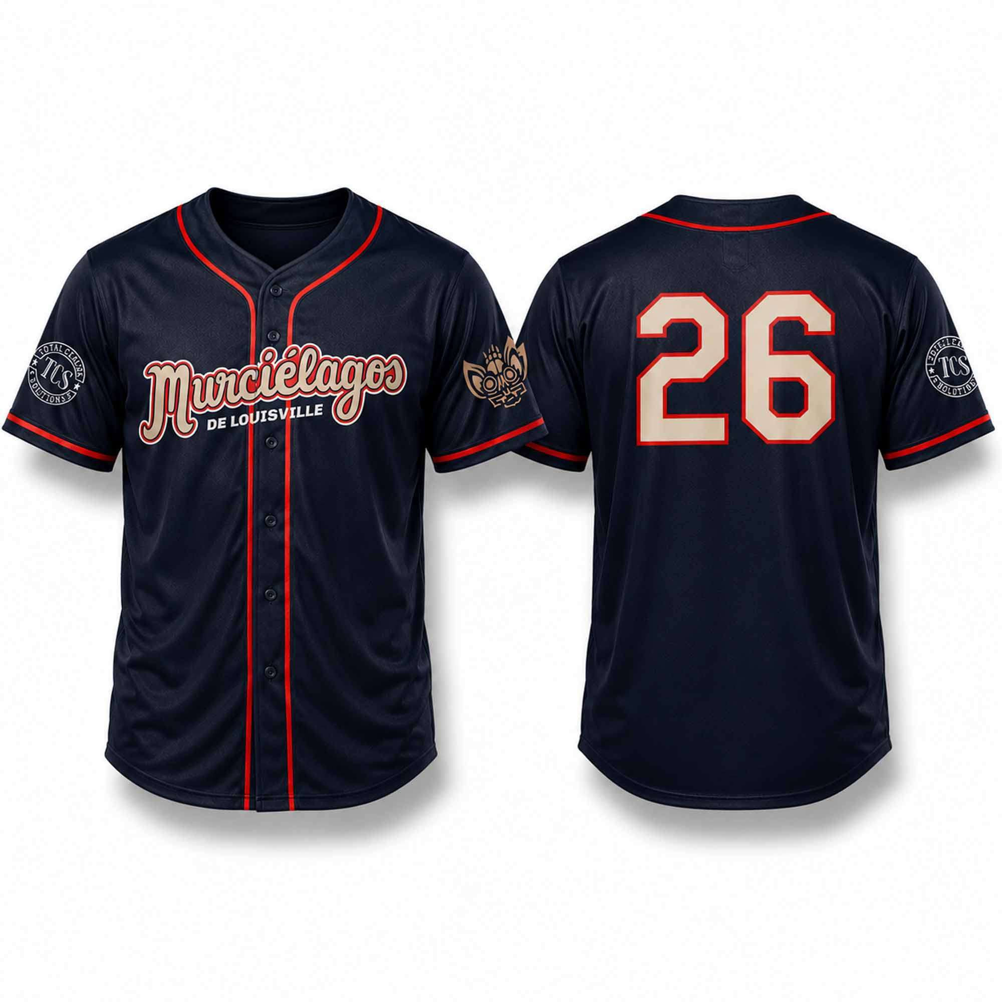 2026 Louisville Bats Murcielagos Jersey Louisville Bats Merch Gifts For Baseball Fans 1 - Unicasport 2026 Louisville Bats Murcielagos Jersey Louisville Bats Merch Gifts For Baseball Fans