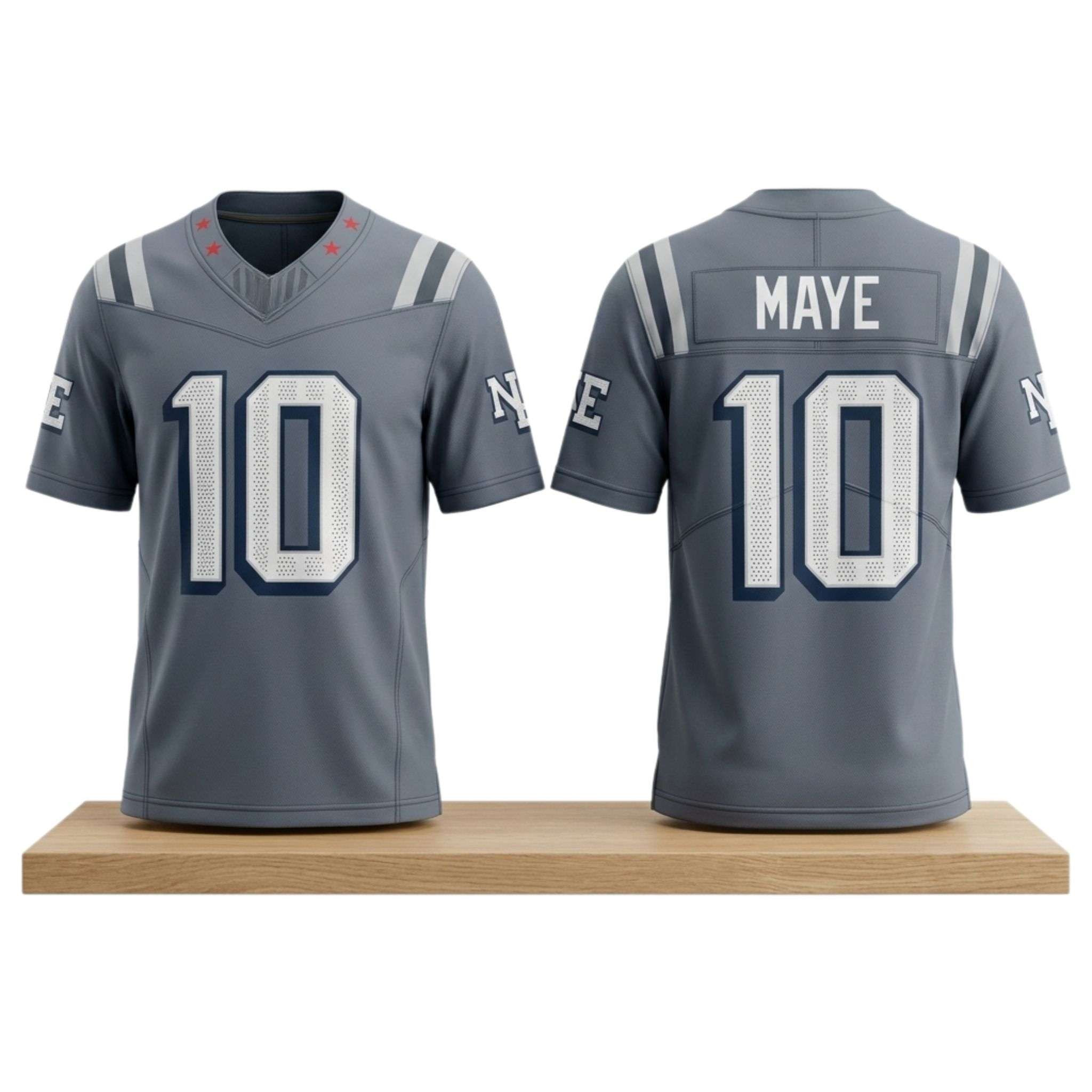 NE Patriots Rivalries Uniform 2026 Jersey Maye #10 New England Patriots Merch Gifts For Fans 1 - Unicasport NE Patriots Rivalries Uniform 2026 Jersey Maye #10 New England Patriots Merch Gifts For Fans