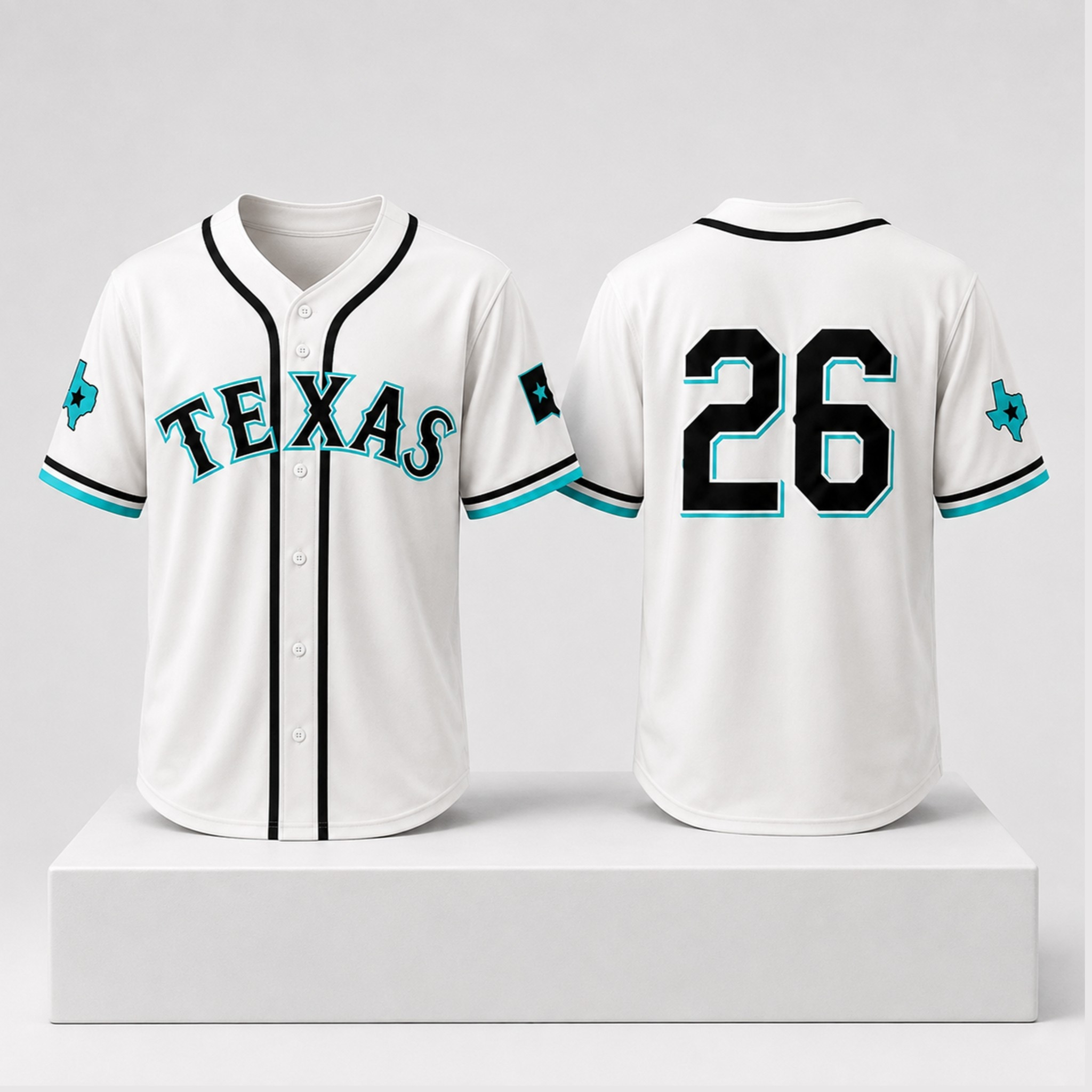 Rangers Dude Perfect Night Jersey 2026 Giveaway 1 - Unicasport Rangers Dude Perfect Night Jersey 2026 Giveaway