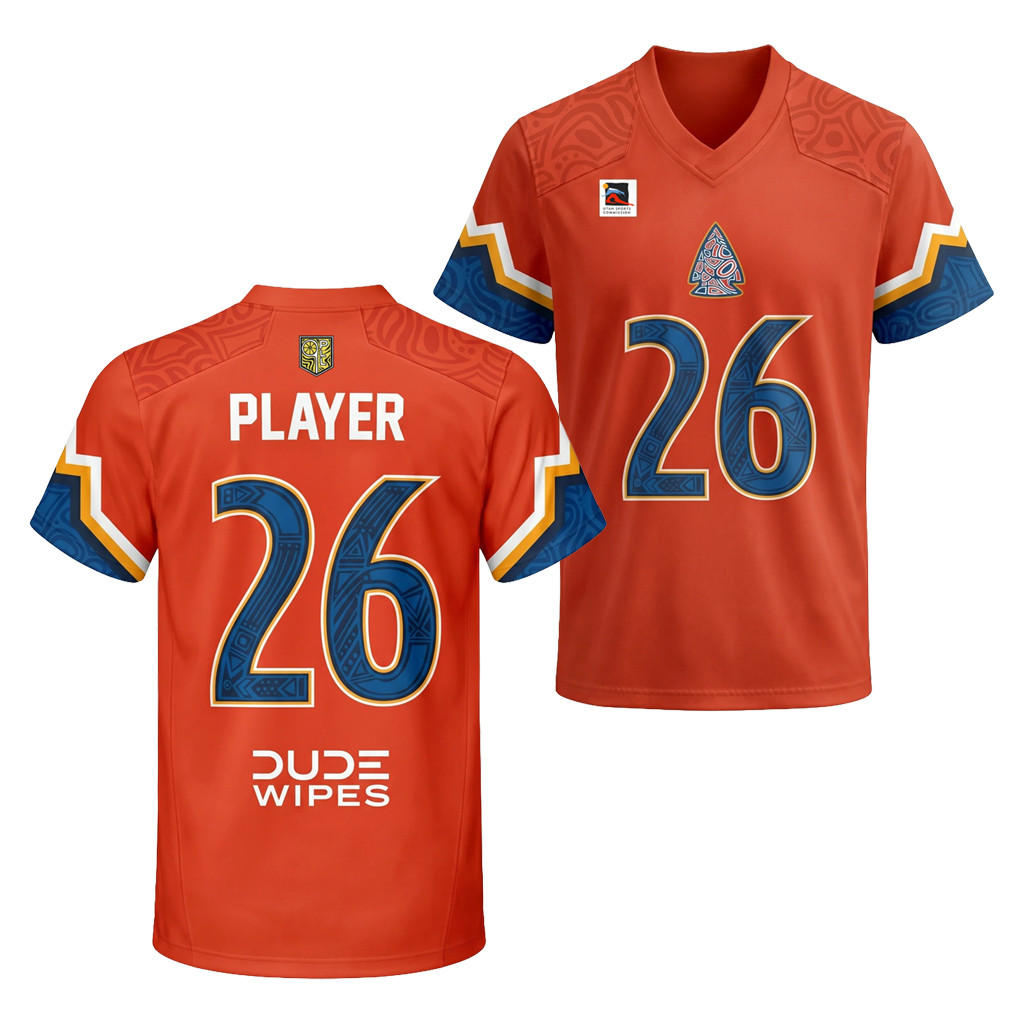 Personalized Premier Lacrosse League Merch 2026 Utah Archers Indigenous Heritage Player Jersey 1 - Unicasport Personalized Premier Lacrosse League Merch 2026 Utah Archers Indigenous Heritage Player Jersey