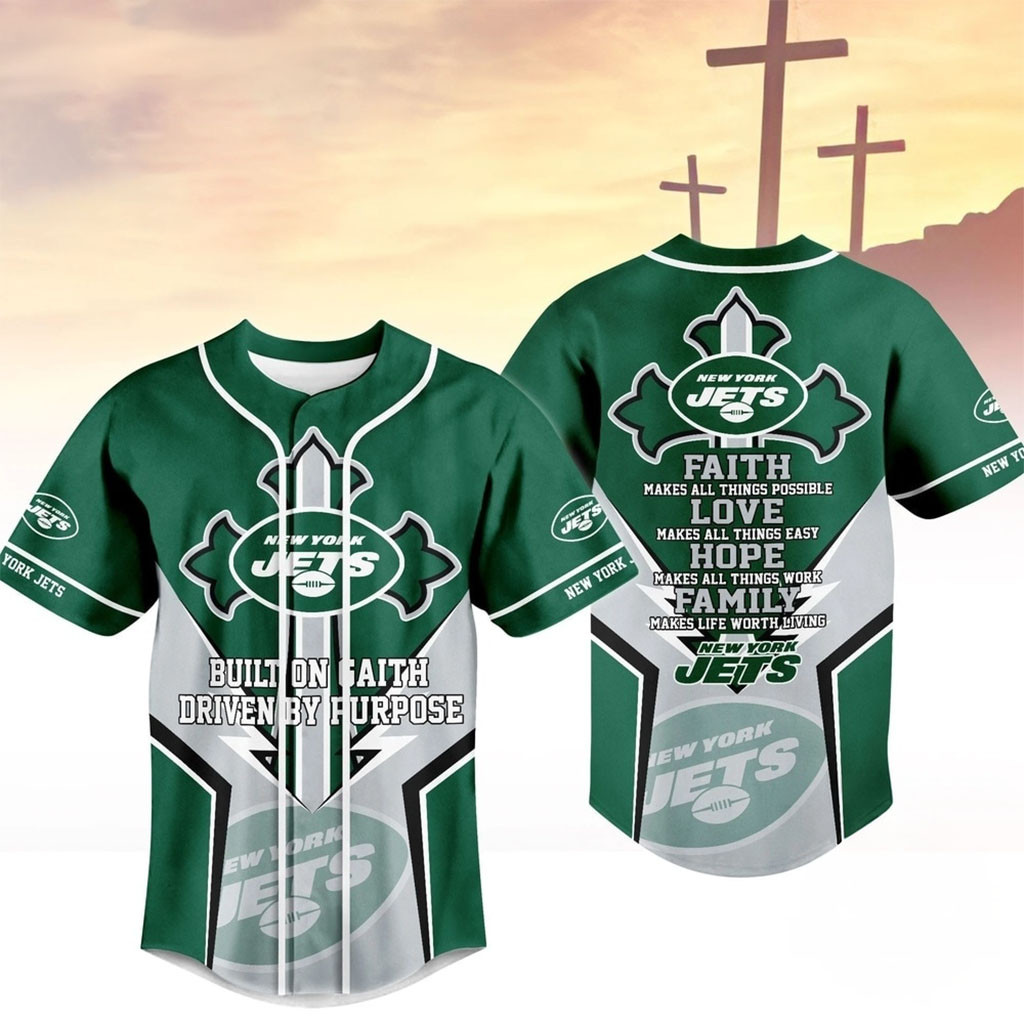 New York Jets Blessed Beyond The Score Baseball Jersey NY Jets Merch Gift For Football Lovers 1 - Unicasport New York Jets Blessed Beyond The Score Baseball Jersey NY Jets Merch Gift For Football Lovers