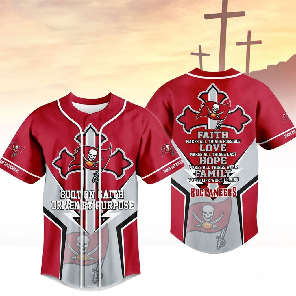 Tampa Bay Buccaneers Blessed Beyond The Score Baseball Jersey Buccaneers Merch Gift For Fans 1 - Unicasport Tampa Bay Buccaneers Blessed Beyond The Score Baseball Jersey Buccaneers Merch Gift For Fans