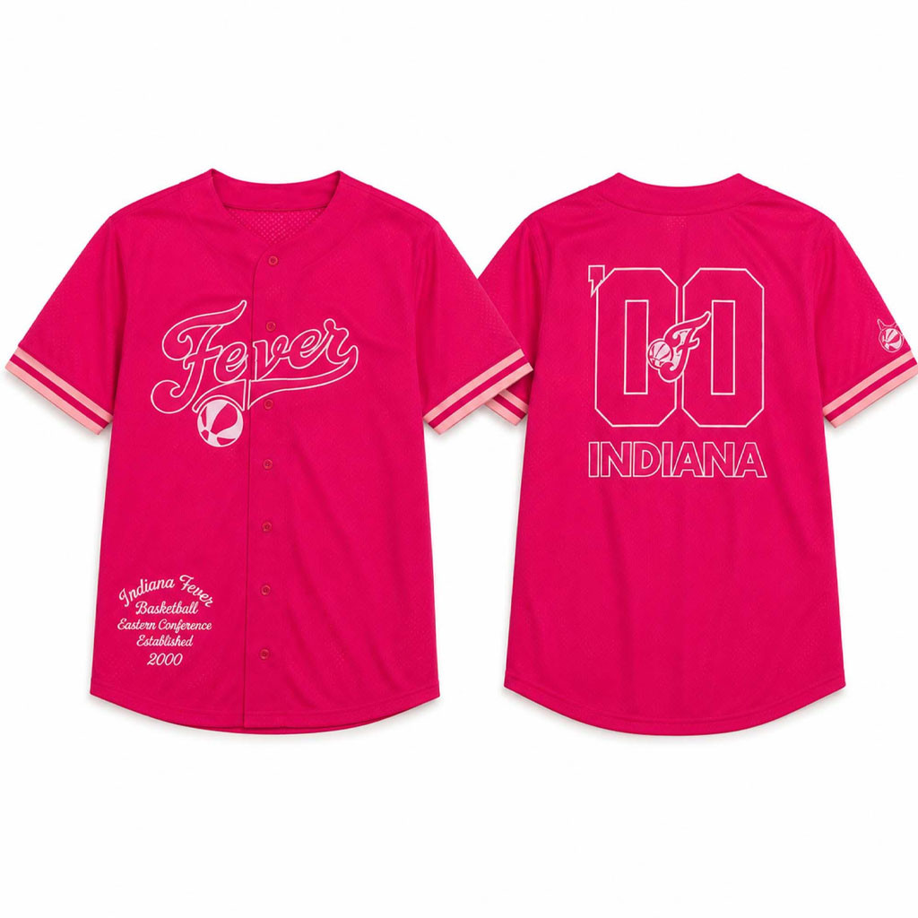 Personalized Indiana Fever Pink For Purpose 2026 Jersey Indiana Fever Merch Basketball Fan Gear 1 - Unicasport Personalized Indiana Fever Pink For Purpose 2026 Jersey Indiana Fever Merch Basketball Fan Gear