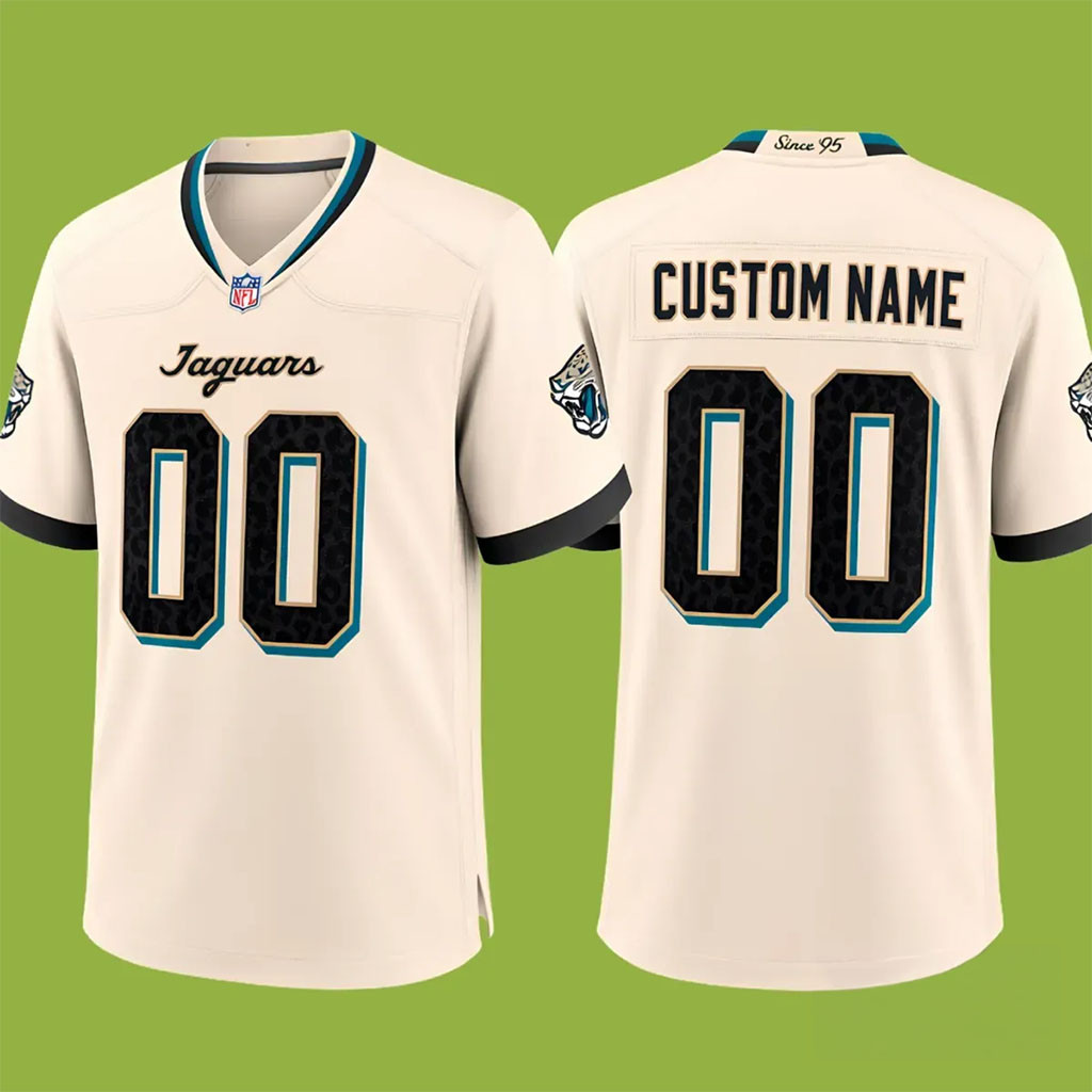 Personalized Jacksonville Jaguars Rivalries Uniform Jersey Jacksonville Jaguars Merch Fan Gifts 1 - Unicasport Personalized Jacksonville Jaguars Rivalries Uniform Jersey Jacksonville Jaguars Merch Fan Gifts