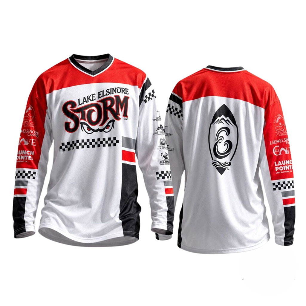 Lake Elsinore Storm Motocross Jersey 2026 Lake Elsinore Storm Merch Gifts For Fans 1 - Unicasport Lake Elsinore Storm Motocross Jersey 2026 Lake Elsinore Storm Merch Gifts For Fans
