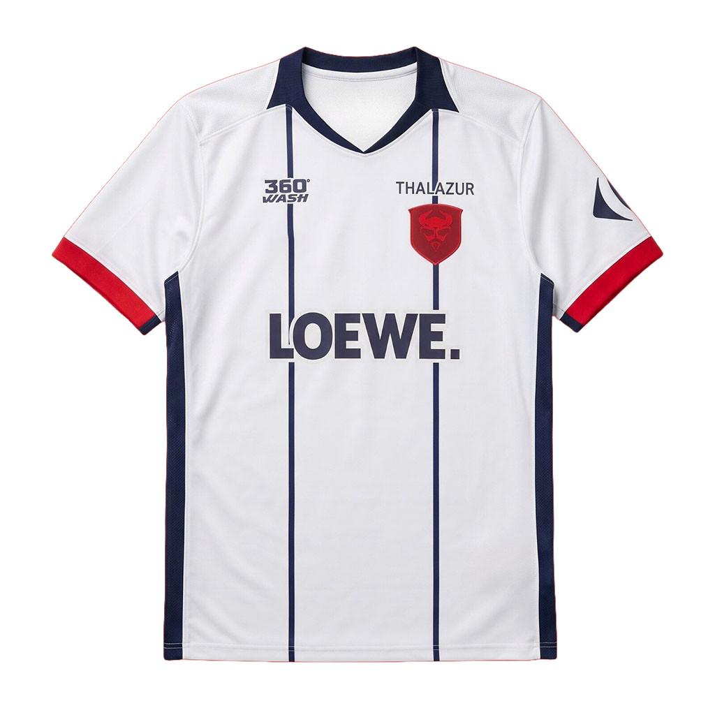 Stade Malherbe Caen 2026 2027 Season V-Neck Jersey Stade Malherbe Caen Merch Fans Gifts 1 - Unicasport Stade Malherbe Caen 2026 2027 Season V-Neck Jersey Stade Malherbe Caen Merch Fans Gifts