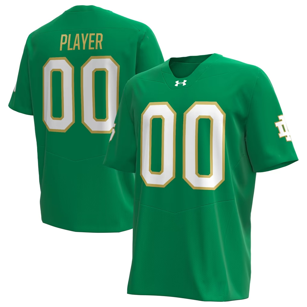 Custom Notre Dame Fighting Irish Merch 2026 Under Armour Fighting Irish Alternate NIL Jersey 1 - Unicasport Custom Notre Dame Fighting Irish Merch 2026 Under Armour Fighting Irish Alternate NIL Jersey
