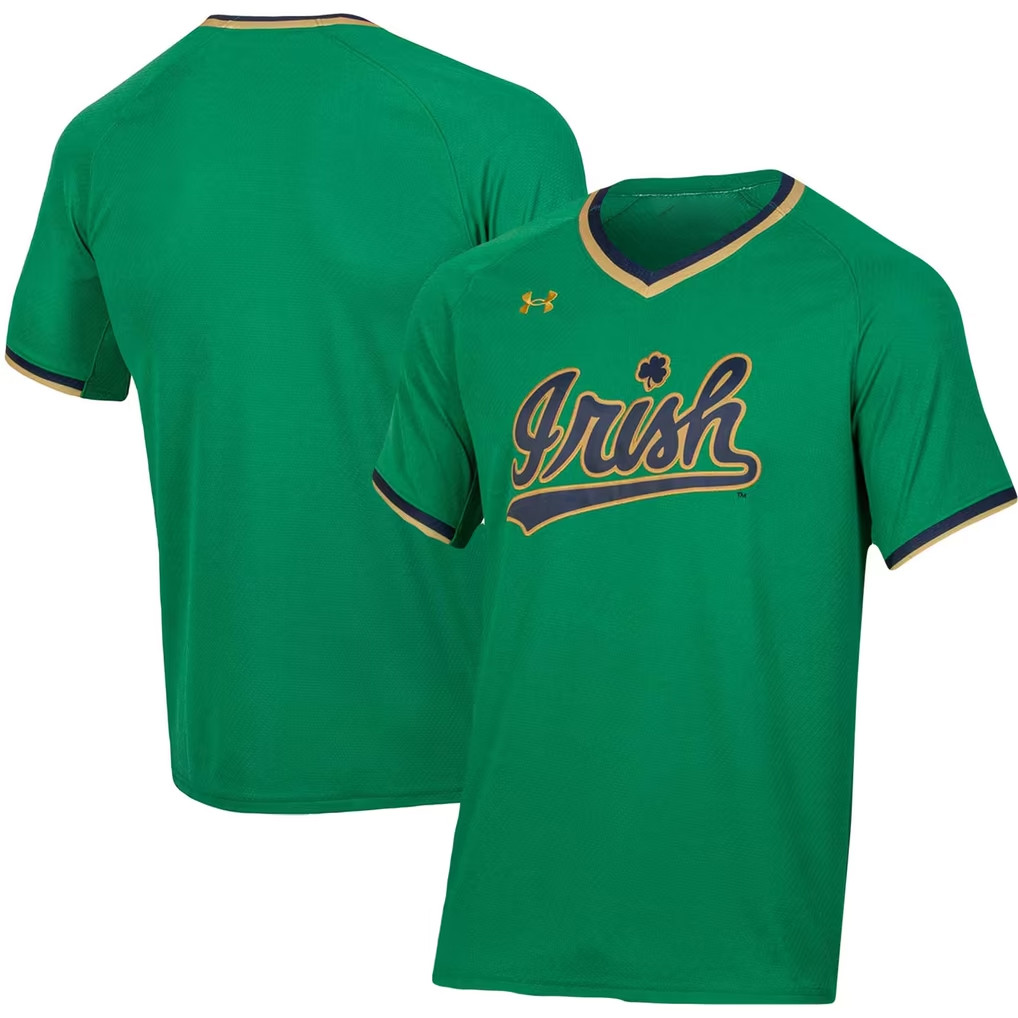 Notre Dame Fighting Irish Merch 2026 Under Armour Fighting Irish Replica Jersey Gifts For Fans 1 - Unicasport Notre Dame Fighting Irish Merch 2026 Under Armour Fighting Irish Replica Jersey Gifts For Fans