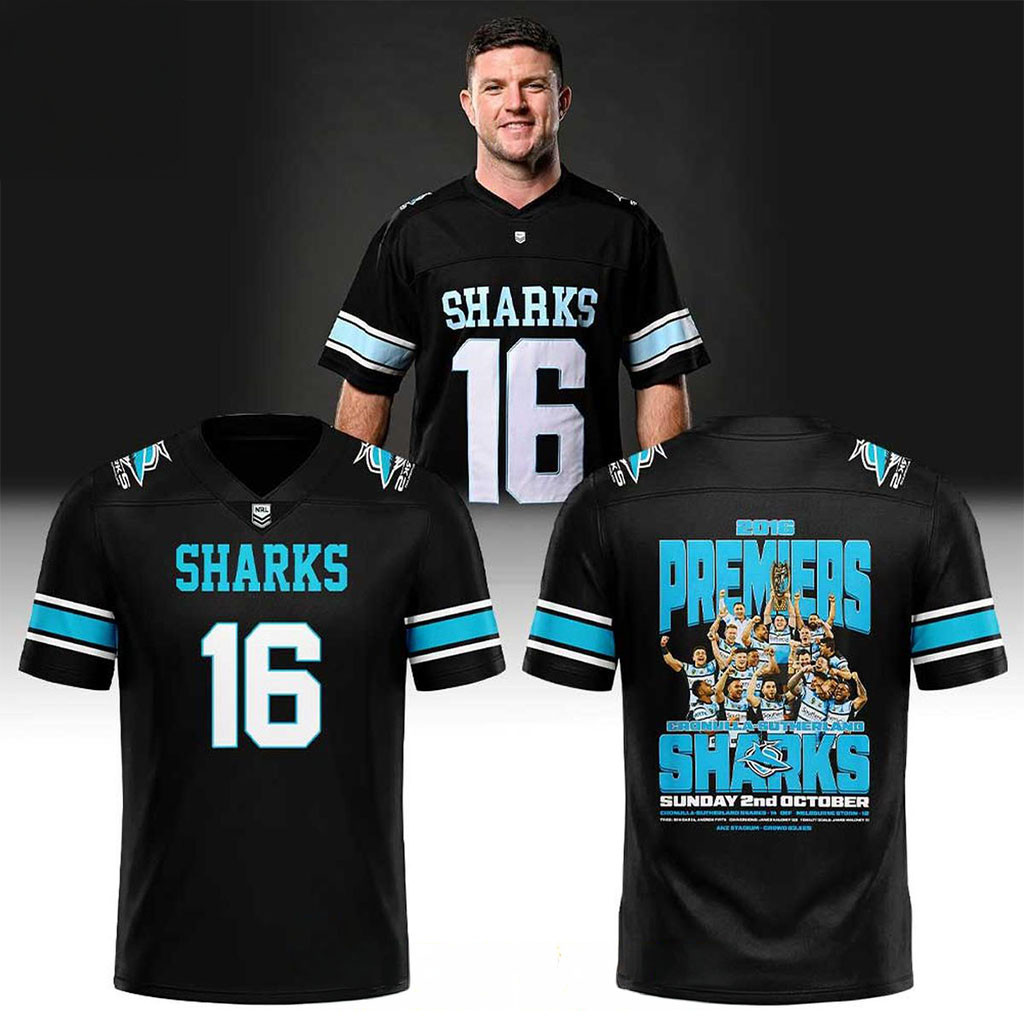 Cronulla-Sutherland Sharks 10th Anniversary Range 2026 Jersey Cronulla-Sutherland Sharks Merch 1 - Unicasport Cronulla-Sutherland Sharks 10th Anniversary Range 2026 Jersey Cronulla-Sutherland Sharks Merch