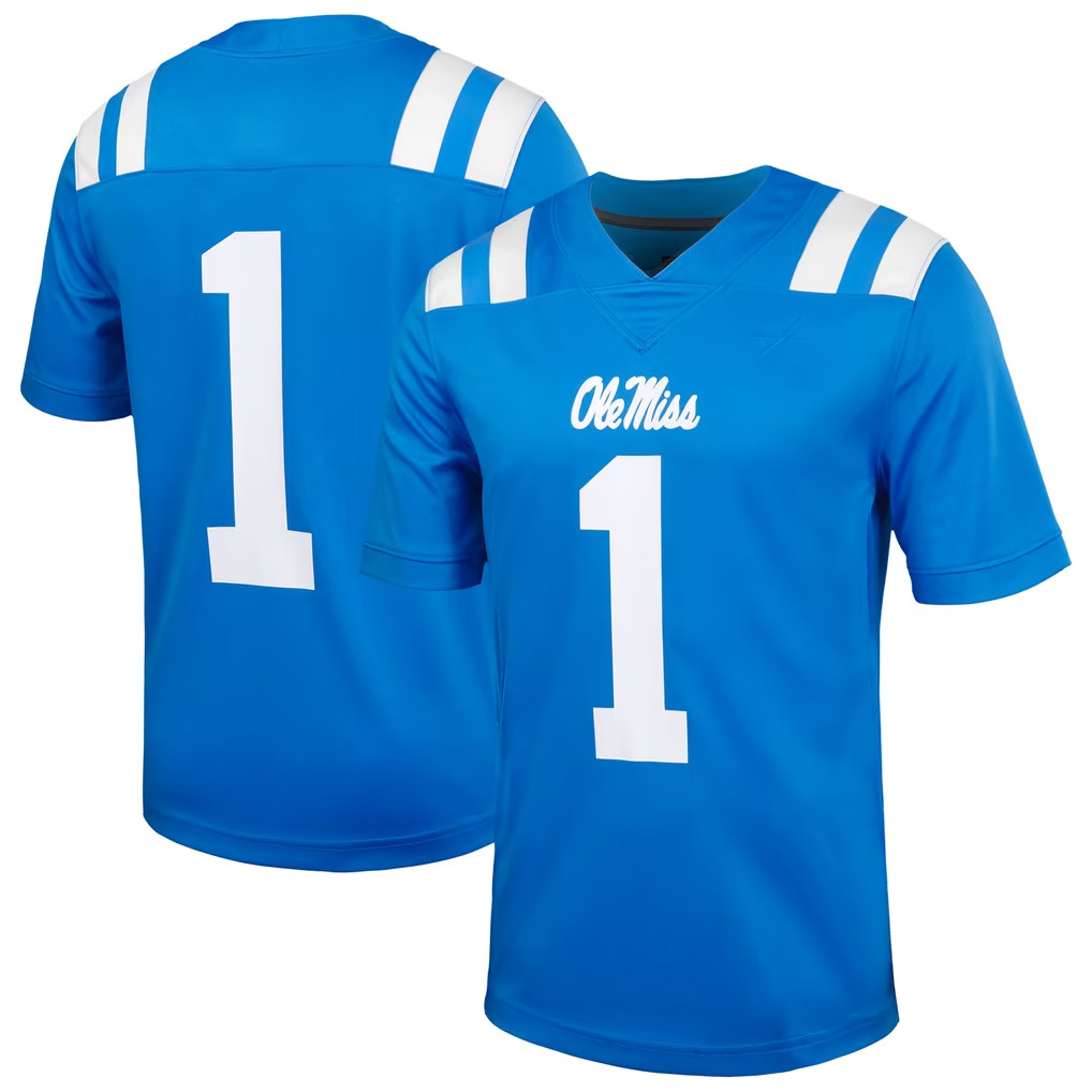 Ole Miss Merch 2026 #1 Ole Miss Rebels Untouchable Football Jersey Game Day Gifts For Fans 1 - Unicasport Ole Miss Merch 2026 #1 Ole Miss Rebels Untouchable Football Jersey Game Day Gifts For Fans