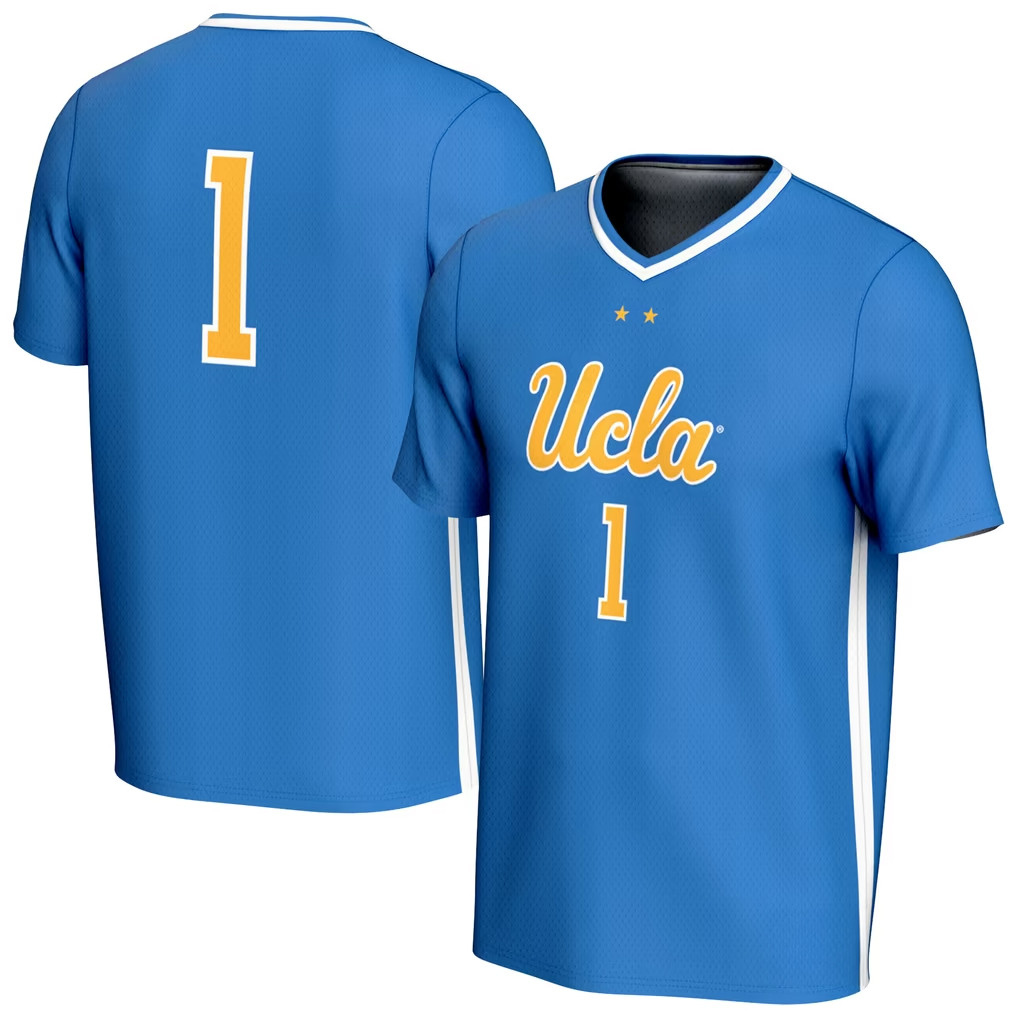 UCLA Bruins Merch #1 UCLA Bruins GameDay Greats Collegiate Jersey Gifts For Football Lovers 1 - Unicasport UCLA Bruins Merch #1 UCLA Bruins GameDay Greats Collegiate Jersey Gifts For Football Lovers