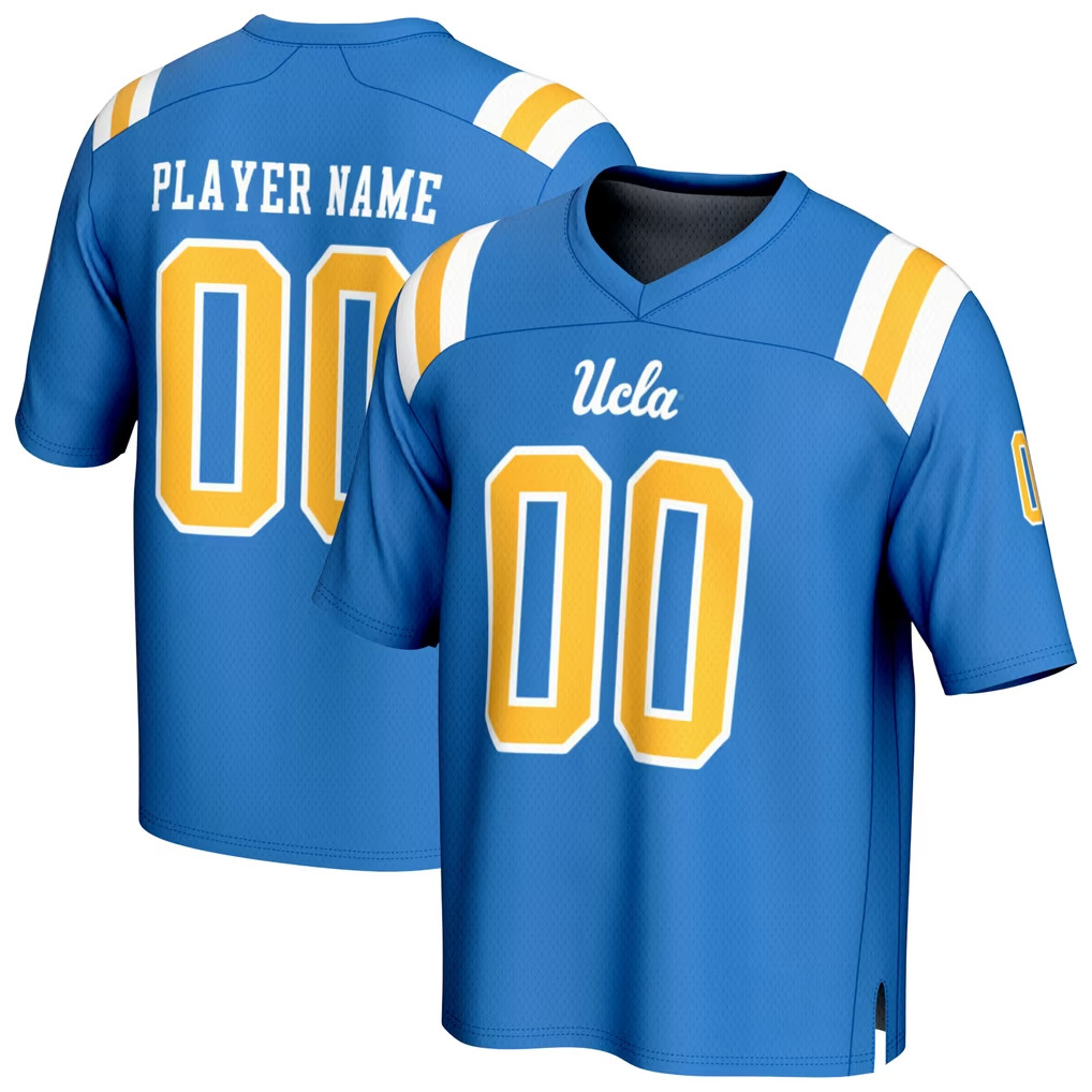 Custom UCLA Bruins Merch 2026 UCLA Bruins GameDay Greats NIL Football Jersey Gift For Fans 1 - Unicasport Custom UCLA Bruins Merch 2026 UCLA Bruins GameDay Greats NIL Football Jersey Gift For Fans