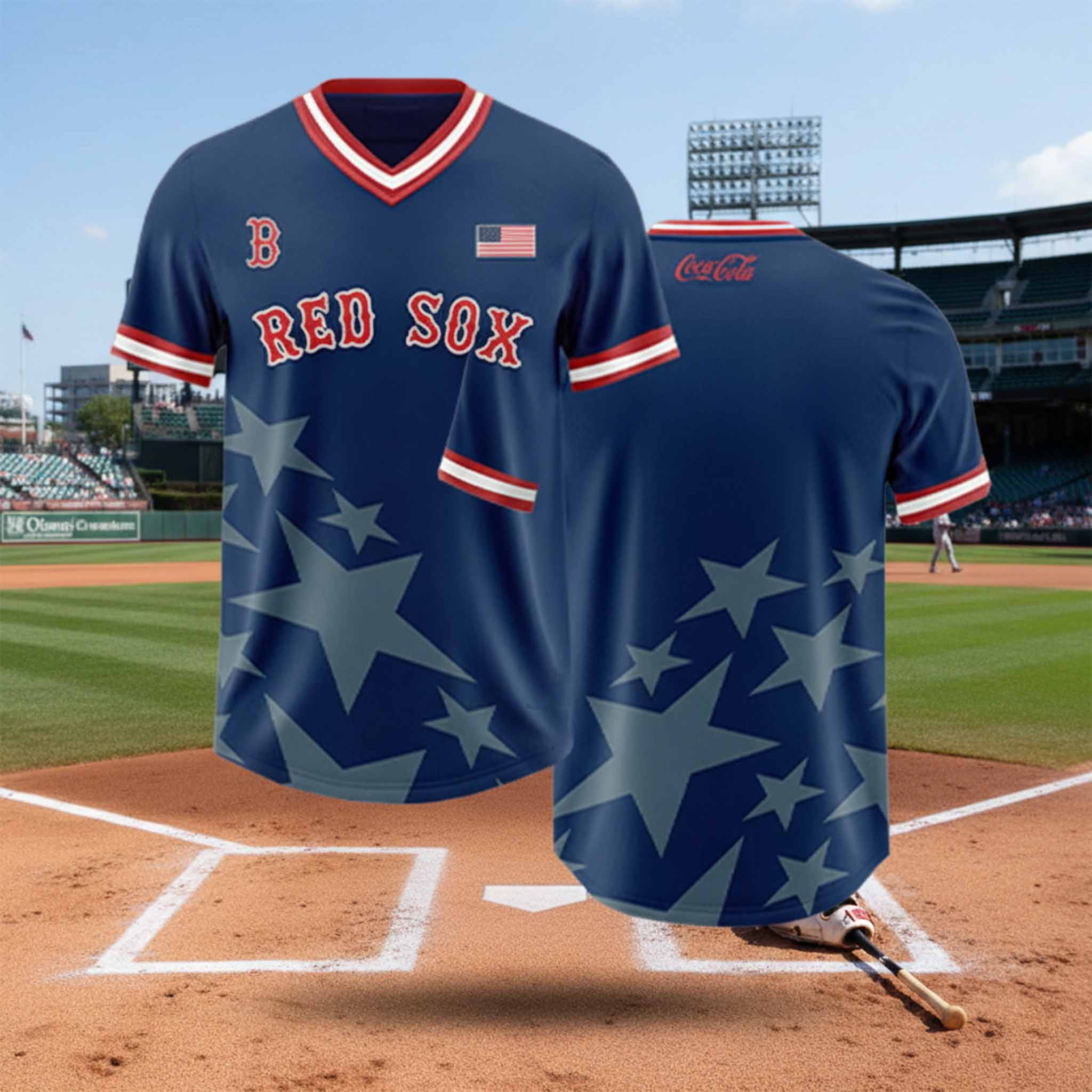 Red Sox USA Soccer Jersey Giveaway 2026 1 - Unicasport Red Sox USA Soccer Jersey Giveaway 2026