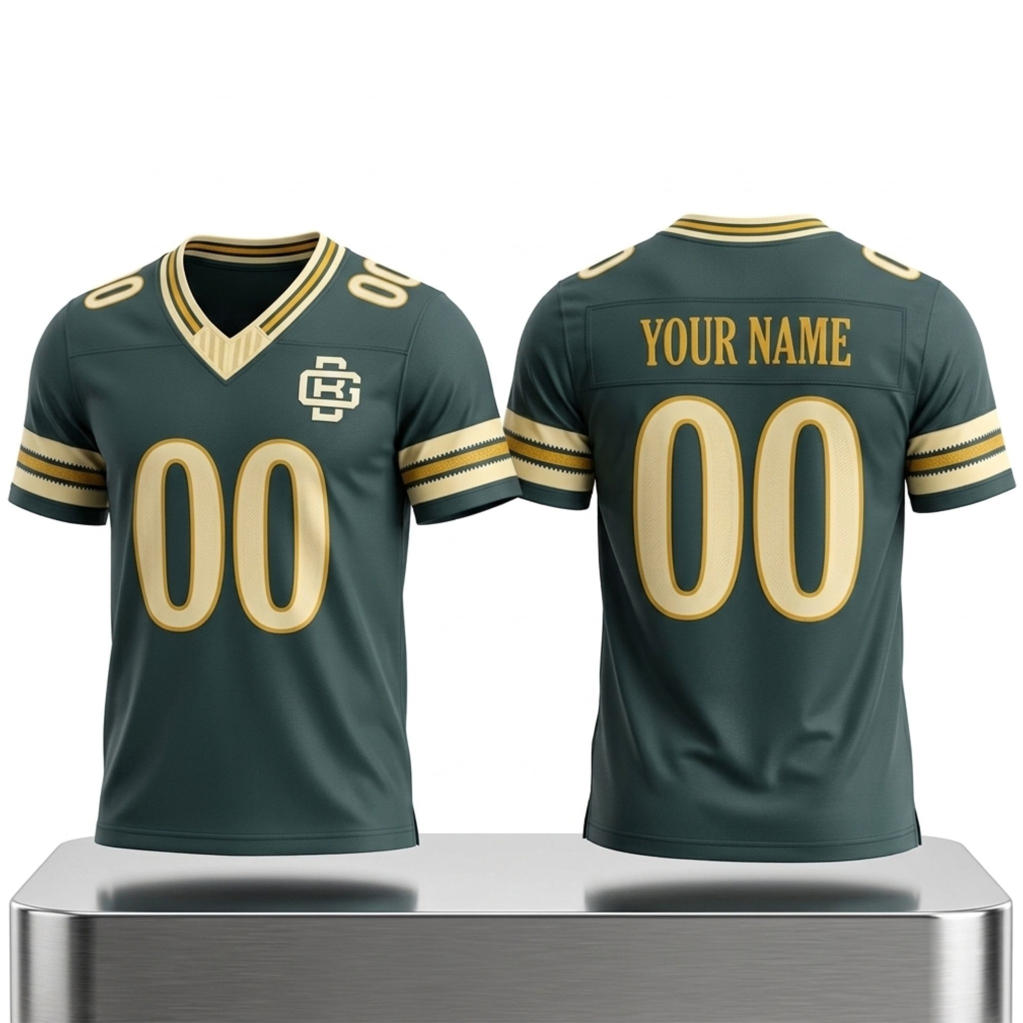 GB Packers Rivalries Uniforms 2026 Jersey 1 - Unicasport GB Packers Rivalries Uniforms 2026 Jersey