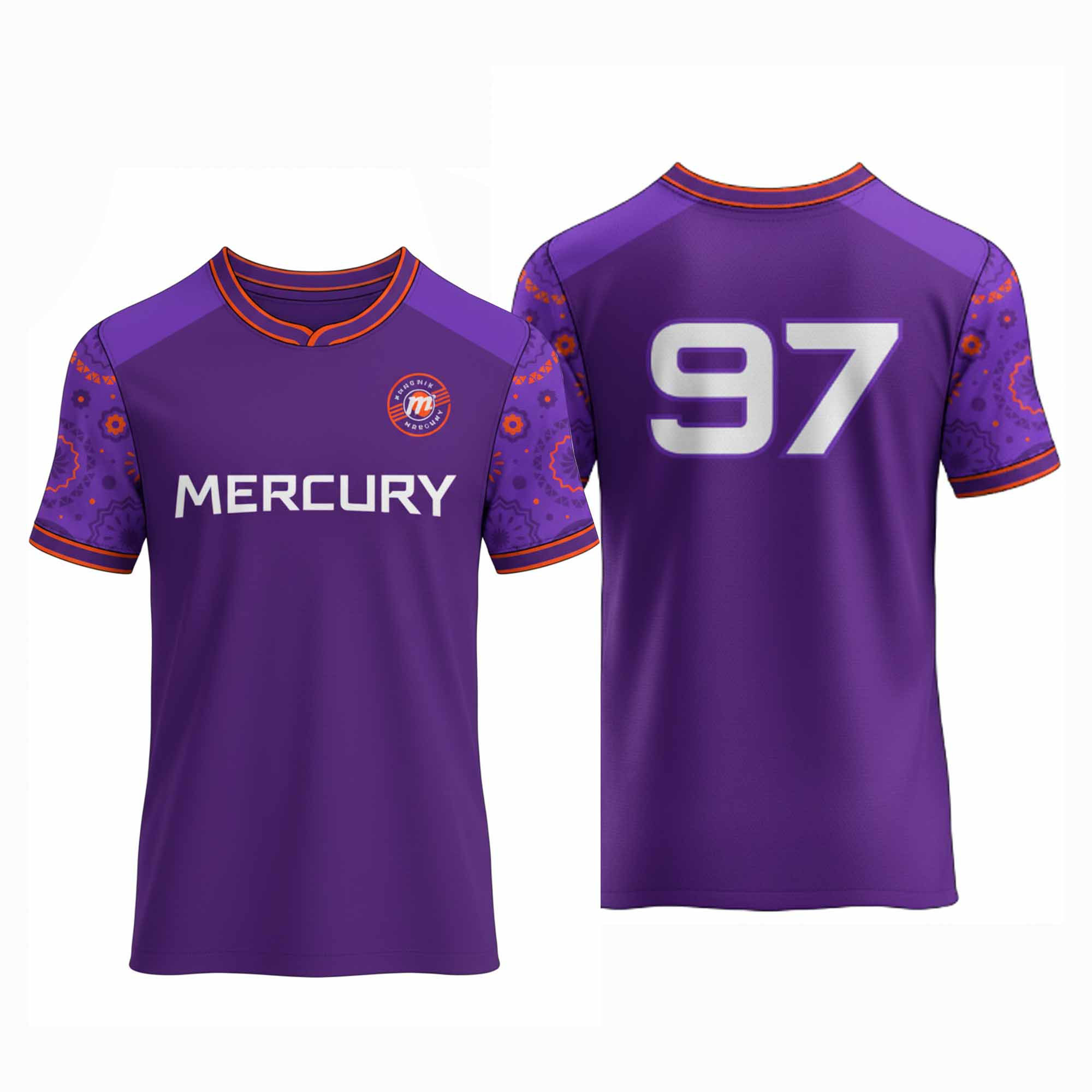 Mercury Noche Latina Jersey 2026 Giveaway 1 - Unicasport Mercury Noche Latina Jersey 2026 Giveaway