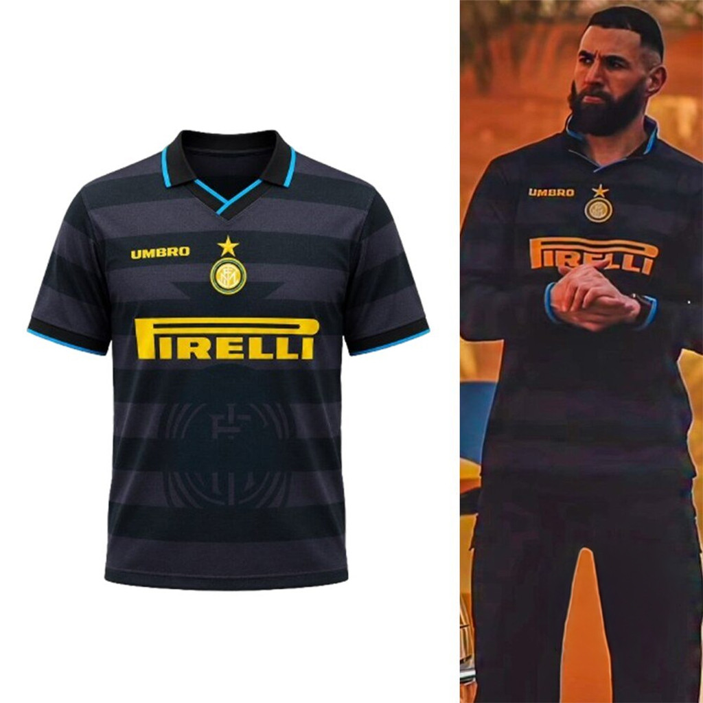 Karim Benzema Ronaldo Classic Inter V-Neck Jersey Shirt 2026 Gifts For Football Fan 1 - Unicasport Karim Benzema Ronaldo Classic Inter V-Neck Jersey Shirt 2026 Gifts For Football Fan