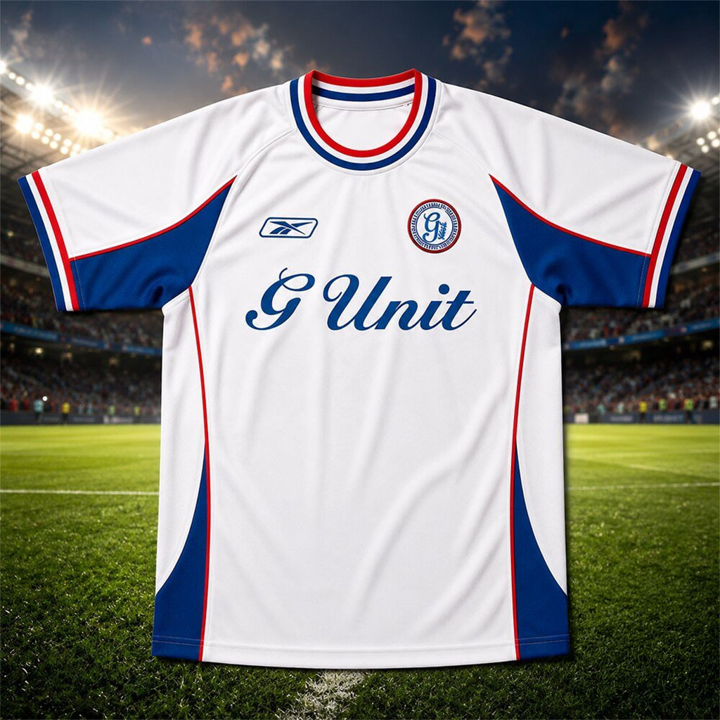 50 Cent S Reebok G Unit G6 2026 Jersey Shirt 50 Cent Merch Gift For Rapper Fans 1 - Unicasport 50 Cent S Reebok G Unit G6 2026 Jersey Shirt 50 Cent Merch Gift For Rapper Fans
