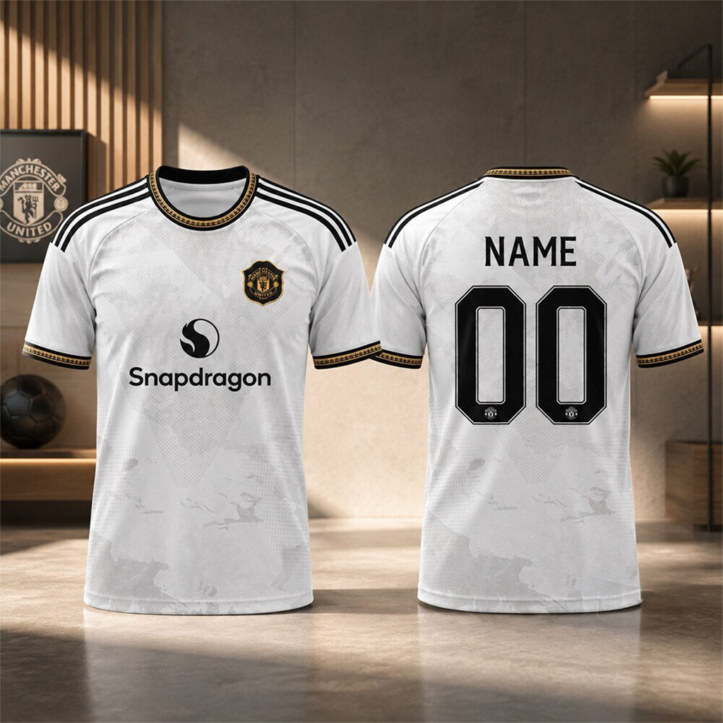 Personalised Manchester United Third Concept Jersey Shirt MUFC Merch Gift For Football Fans 1 - Unicasport Personalised Manchester United Third Concept Jersey Shirt MUFC Merch Gift For Football Fans