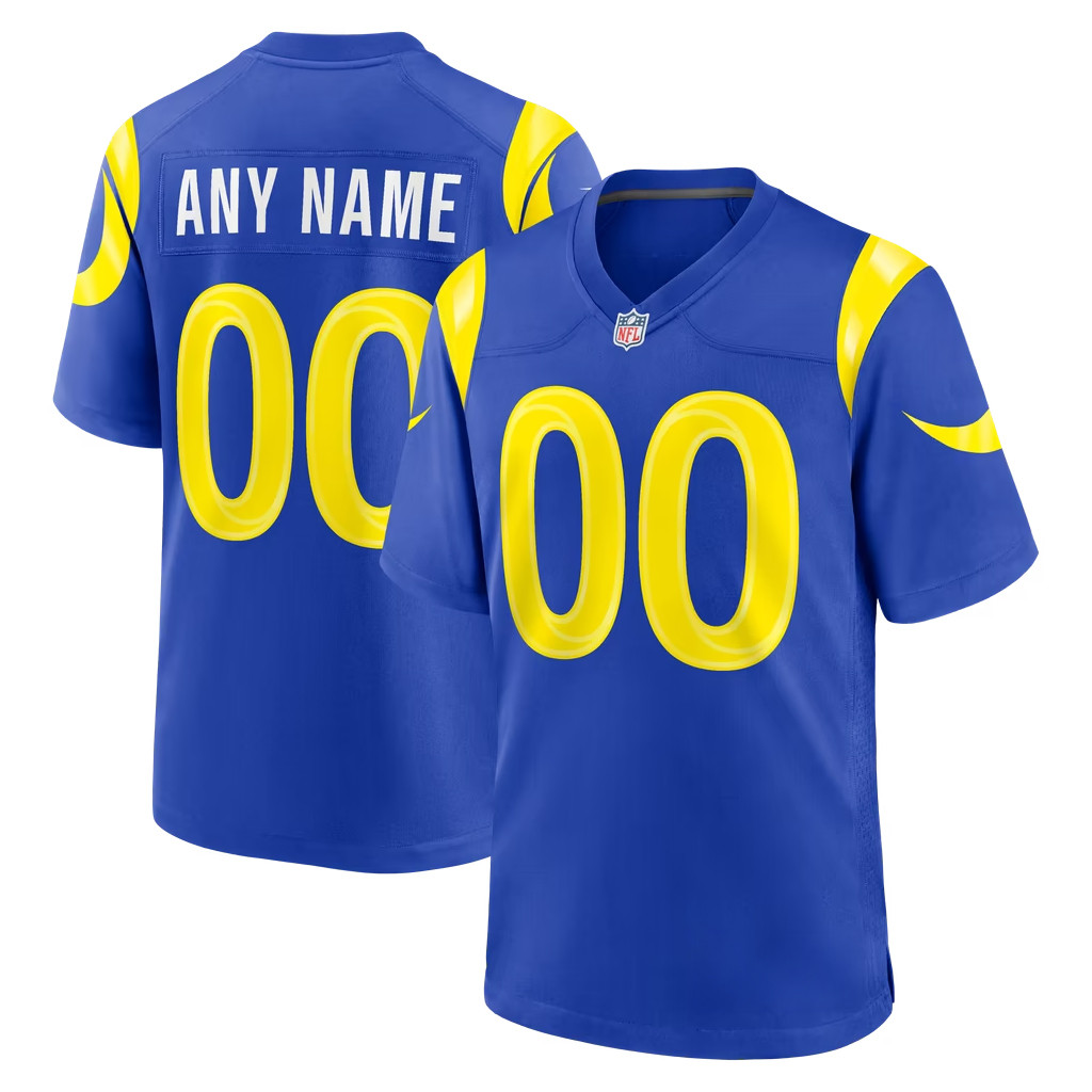 Personalized Los Angeles Rams Merch 2026 LA Rams Game Jersey Gifts For Football Lovers 1 - Unicasport Personalized Los Angeles Rams Merch 2026 LA Rams Game Jersey Gifts For Football Lovers