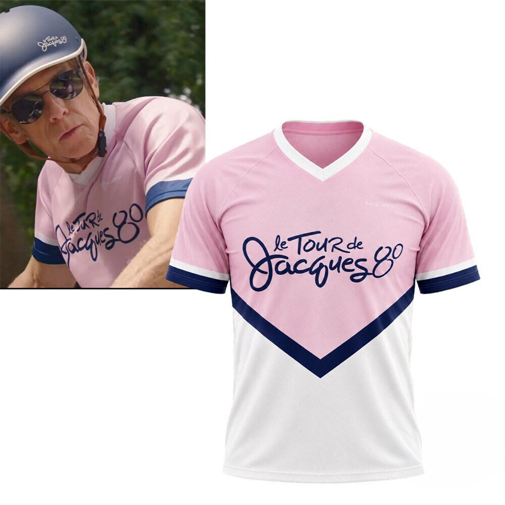 Focker In Law Greg Focker Ben Stiller Le Tour De Jacques 80 Jersey Shirt Gift For Husband 1 - Unicasport Focker In Law Greg Focker Ben Stiller Le Tour De Jacques 80 Jersey Shirt Gift For Husband