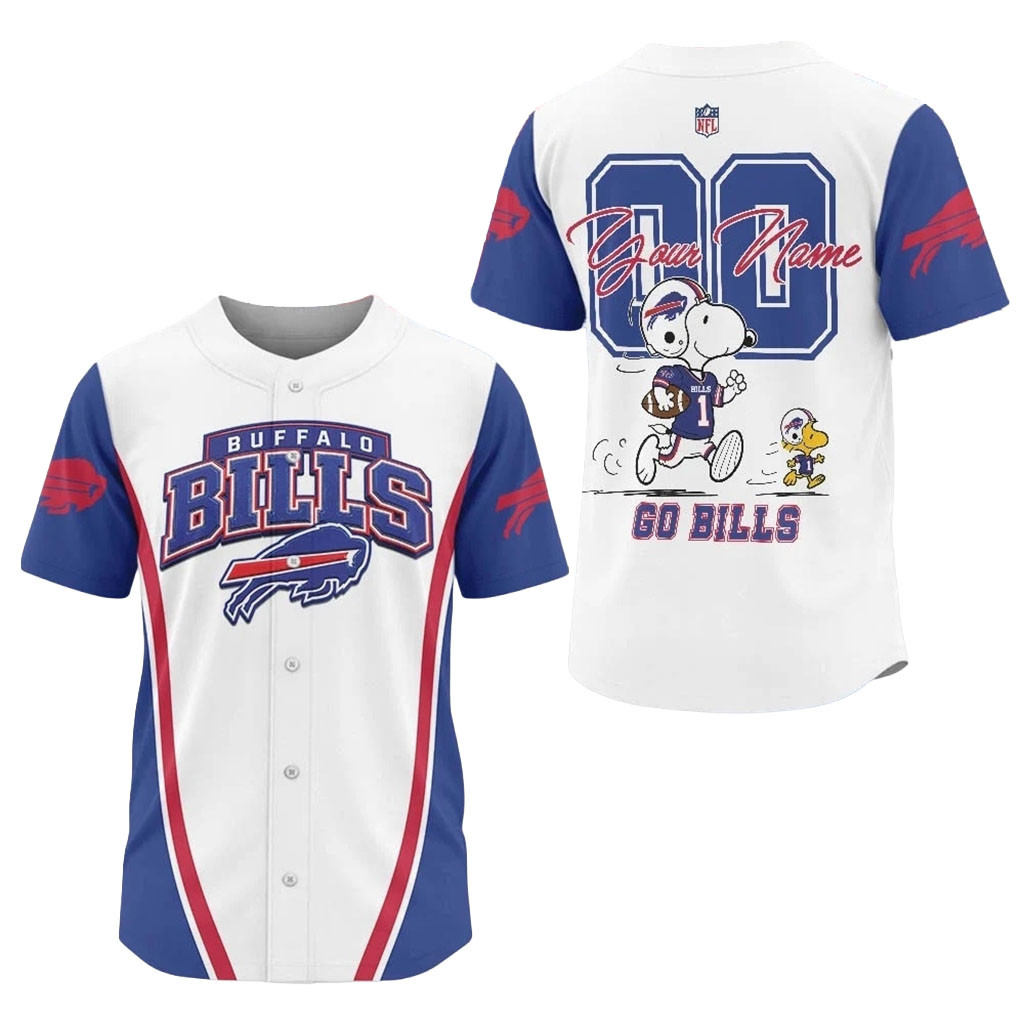 Personalized Buffalo Bills X Snoopy Ultimate Game Day Jersey Buffalo Bills Merch Gift For Fans 1 - Unicasport Personalized Buffalo Bills X Snoopy Ultimate Game Day Jersey Buffalo Bills Merch Gift For Fans