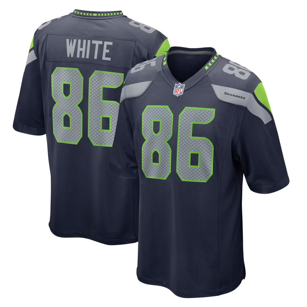 Ricky White Jersey Shirt 2026 Seattle Seahawks Merch #86 Seattle Seahawks Team Game Jersey 1 - Unicasport Ricky White Jersey Shirt 2026 Seattle Seahawks Merch #86 Seattle Seahawks Team Game Jersey