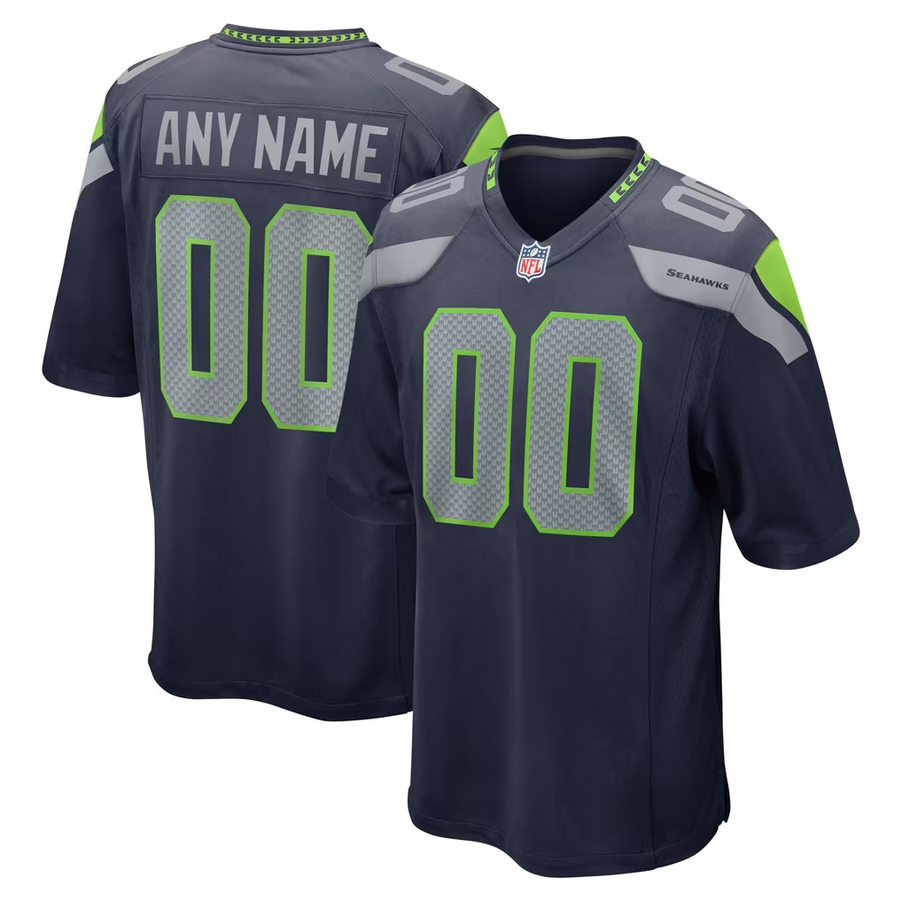 Custom Seattle Seahawks Merch 2026 College Seattle Seahawks Game Jersey Cool Football Gifts 1 - Unicasport Custom Seattle Seahawks Merch 2026 College Seattle Seahawks Game Jersey Cool Football Gifts