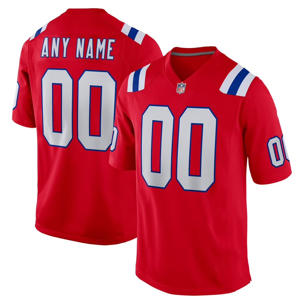 Personalized New England Patriots Merch 2026 NE Patriots Game Alternate Jersey Football Gifts 1 - Unicasport Personalized New England Patriots Merch 2026 NE Patriots Game Alternate Jersey Football Gifts