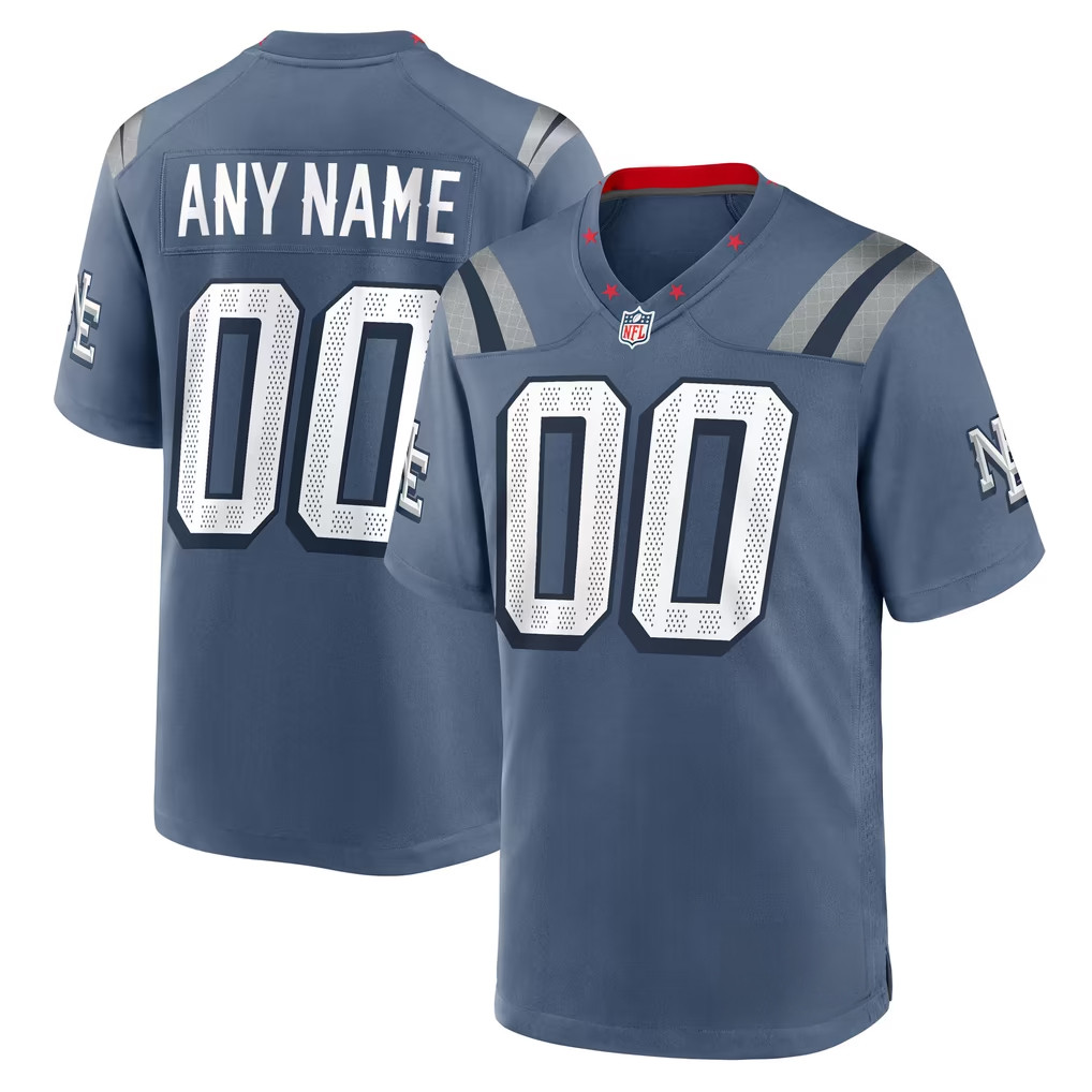 Personalized New England Patriots Merch 2026 NE Patriots Game Rivalries Jersey Football Gifts 1 - Unicasport Personalized New England Patriots Merch 2026 NE Patriots Game Rivalries Jersey Football Gifts