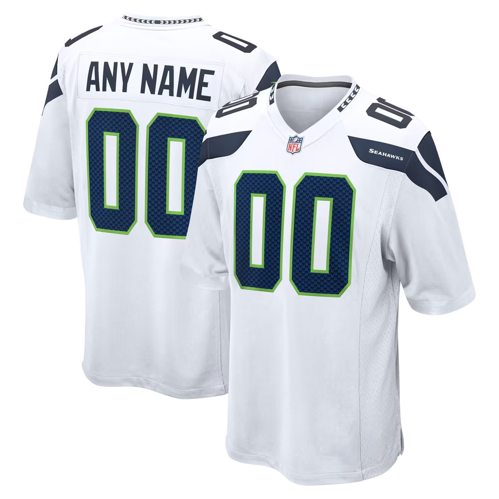 Personalized Seattle Seahawks Merch 2026 Seattle Seahawks Game Jersey White Match Day Outfits 1 - Unicasport Personalized Seattle Seahawks Merch 2026 Seattle Seahawks Game Jersey White Match Day Outfits