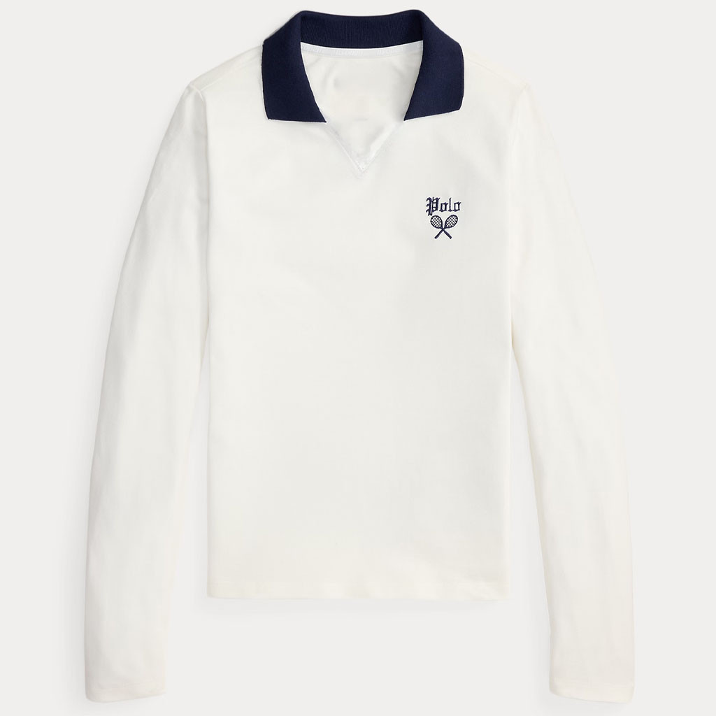 Ralph Lauren The US Open Merch 2026 US Open Long Sleeve Jersey Shirt Gift For Tennis Lover 1 - Unicasport Ralph Lauren The US Open Merch 2026 US Open Long Sleeve Jersey Shirt Gift For Tennis Lover