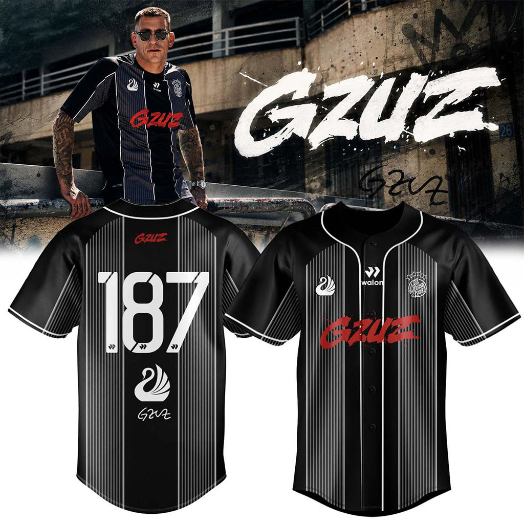 Gzuz Live Europe 2026 Baseball Jersey Gzuz Merch Great Gifts For Music Lovers 1 - Unicasport Gzuz Live Europe 2026 Baseball Jersey Gzuz Merch Great Gifts For Music Lovers