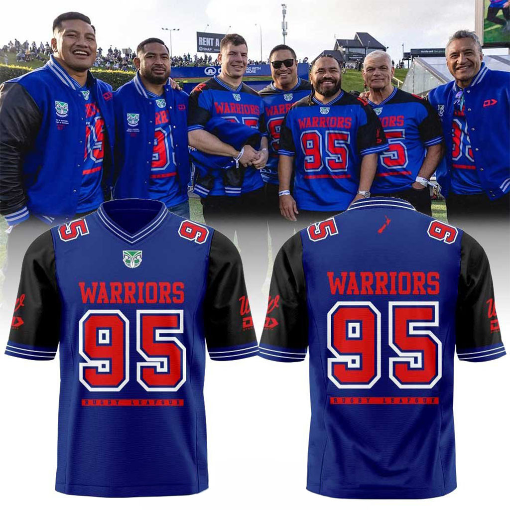 New Zealand Warriors Magic Round 2026 Special Football Jersey Warriors Merch Gift For Fans 1 - Unicasport New Zealand Warriors Magic Round 2026 Special Football Jersey Warriors Merch Gift For Fans