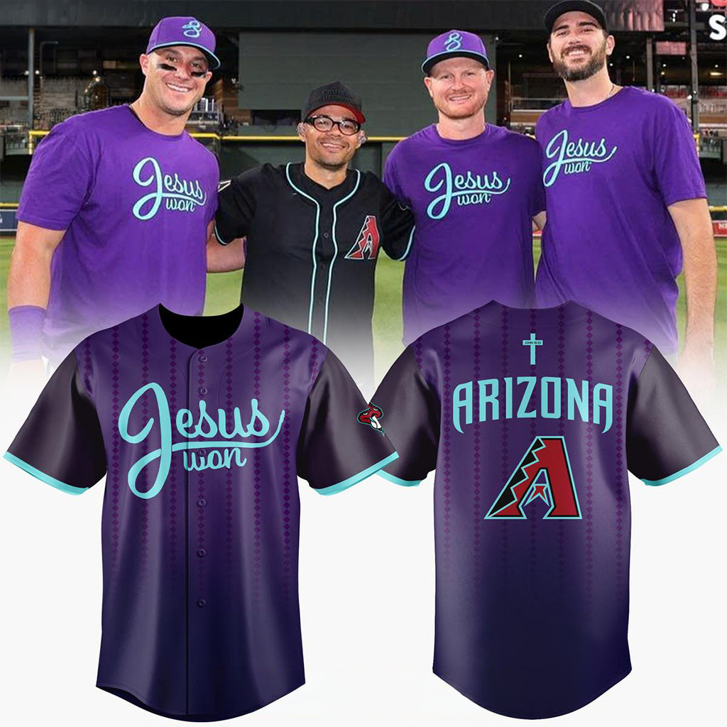 Arizona Diamondbacks Jesus Won 2026 Serpientes Baseball Jersey Diamondbacks Merch Fan Gifts 1 - Unicasport Arizona Diamondbacks Jesus Won 2026 Serpientes Baseball Jersey Diamondbacks Merch Fan Gifts