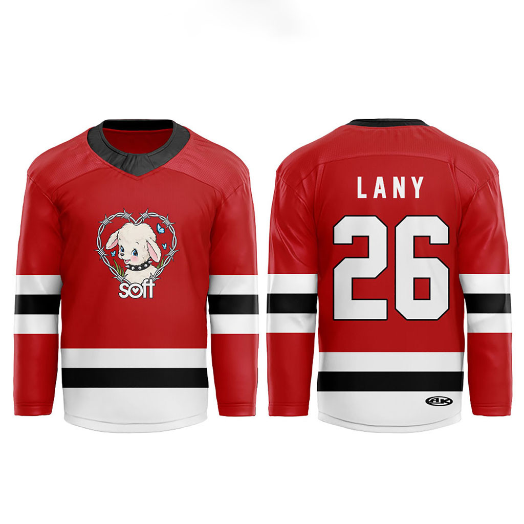 Lany Sofl World Tour 2026 Hockey Jersey LANY Merch Gifts For Music Lovers 1 - Unicasport Lany Sofl World Tour 2026 Hockey Jersey LANY Merch Gifts For Music Lovers