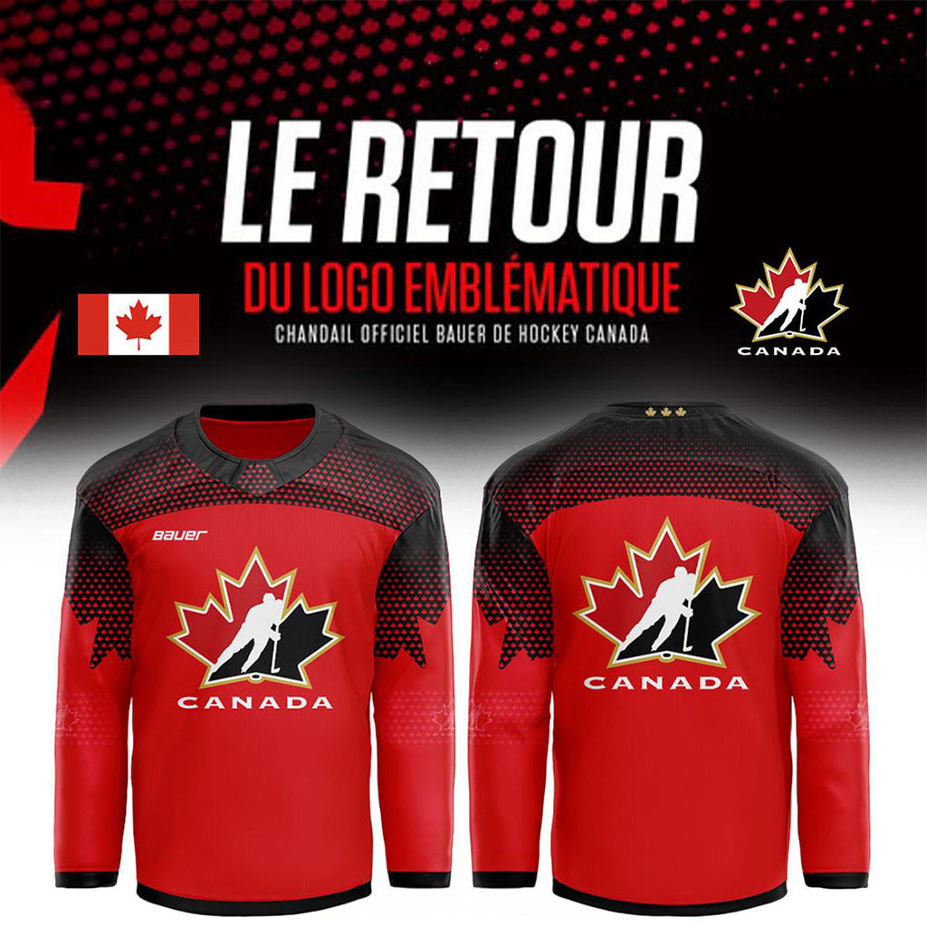 Team Canada Hockey 2026 New Look Hockey Jersey Red Hockey Canada Merch Gifts For Fan 1 - Unicasport Team Canada Hockey 2026 New Look Hockey Jersey Red Hockey Canada Merch Gifts For Fan