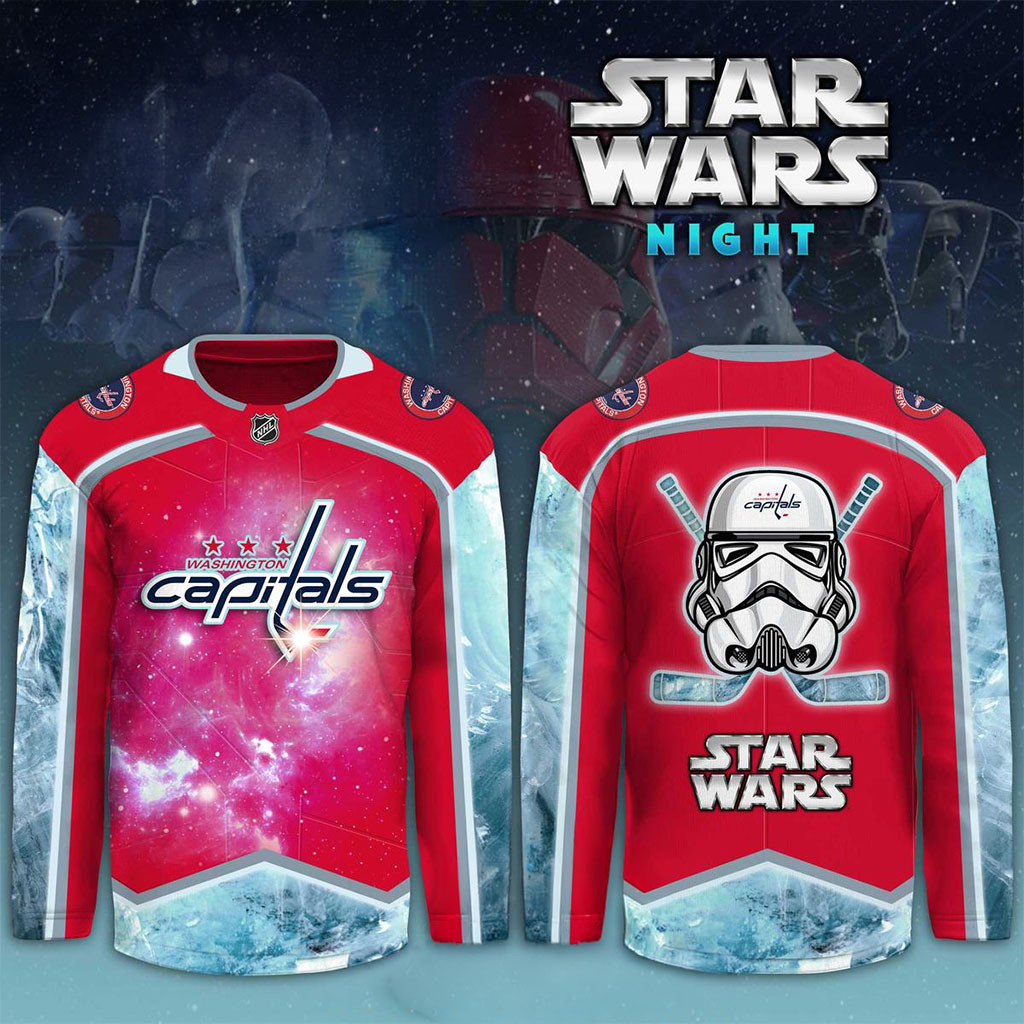 Washington Capitals Star Wars Night 2026 X-mas Dark Side Hockey Jersey Capitals Merch Fan Gear 1 - Unicasport Washington Capitals Star Wars Night 2026 X-mas Dark Side Hockey Jersey Capitals Merch Fan Gear