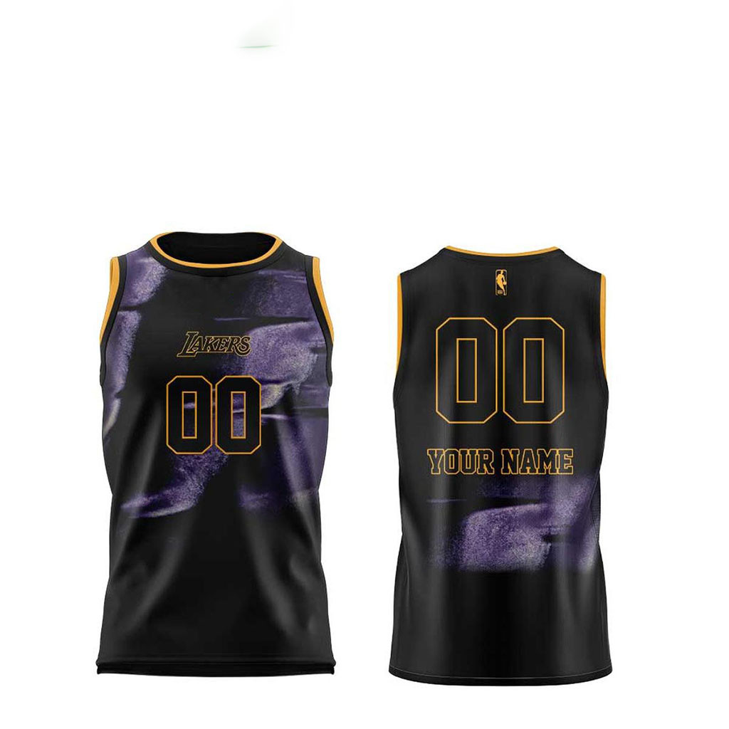 Personalized Los Angeles Lakers New Specter Uniforms Season 2027 Basketball Jersey Lakers Merch 1 - Unicasport Personalized Los Angeles Lakers New Specter Uniforms Season 2027 Basketball Jersey Lakers Merch