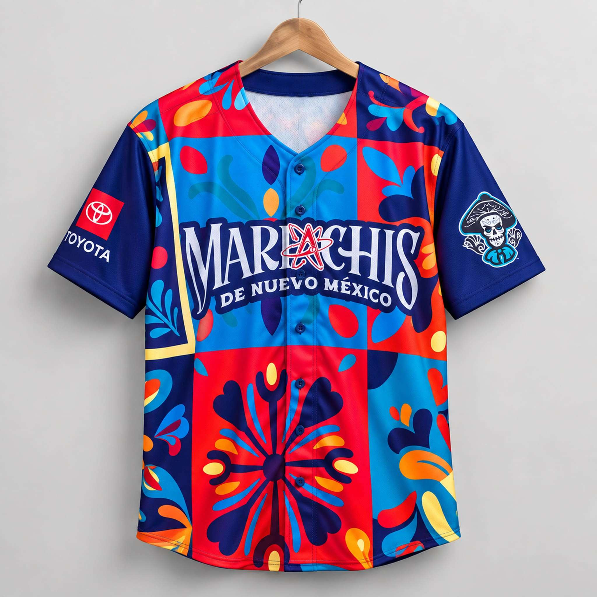2026 Albuquerque Isotopes Mariachis Jersey Albuquerque Isotopes Merch Gifts For Baseball Fans 1 - Unicasport 2026 Albuquerque Isotopes Mariachis Jersey Albuquerque Isotopes Merch Gifts For Baseball Fans