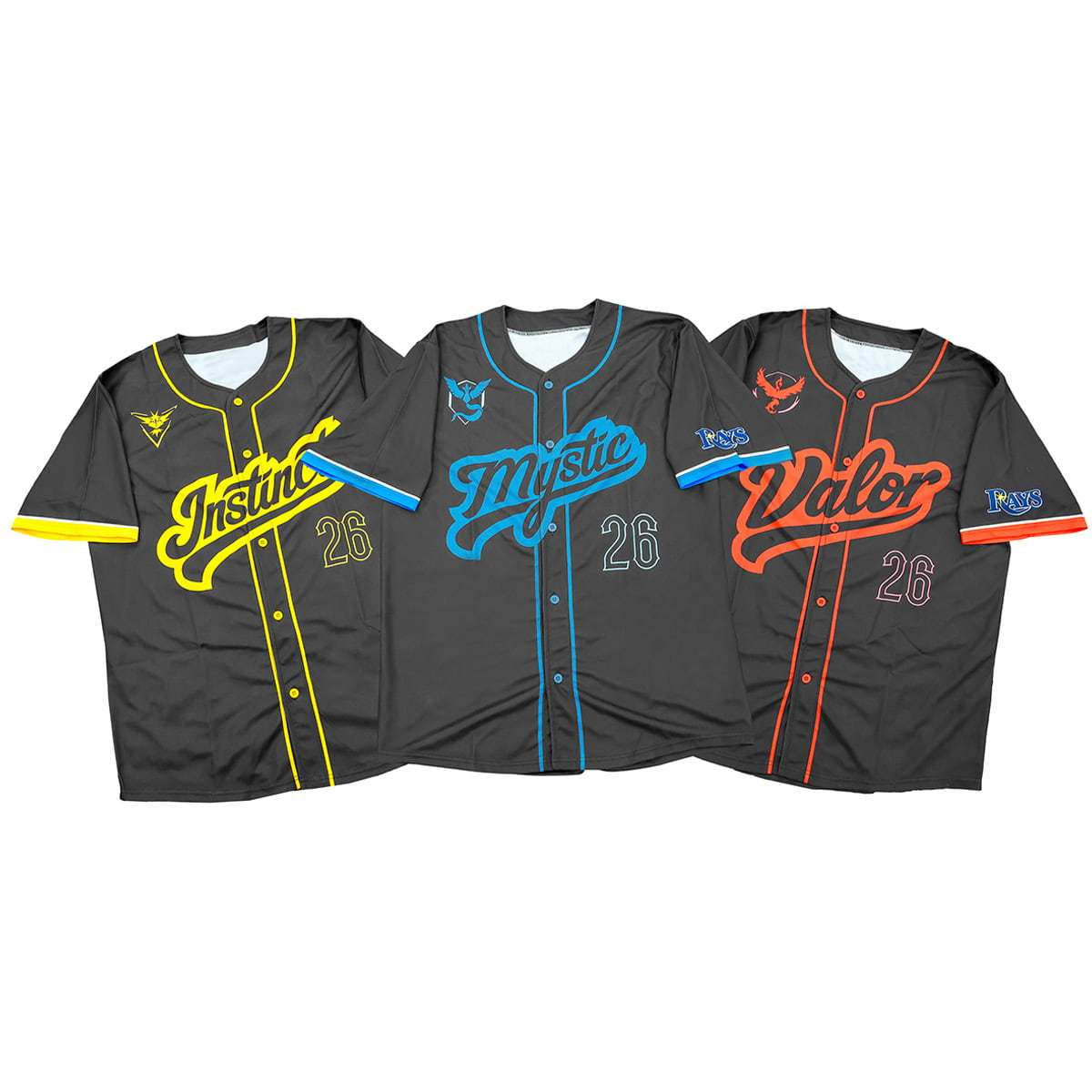 Rays Pokemon GO Jersey 2026 Tampa Bay Rays Merch Unique Gifts For Baseball Fans 1 - Unicasport Rays Pokemon GO Jersey 2026 Tampa Bay Rays Merch Unique Gifts For Baseball Fans