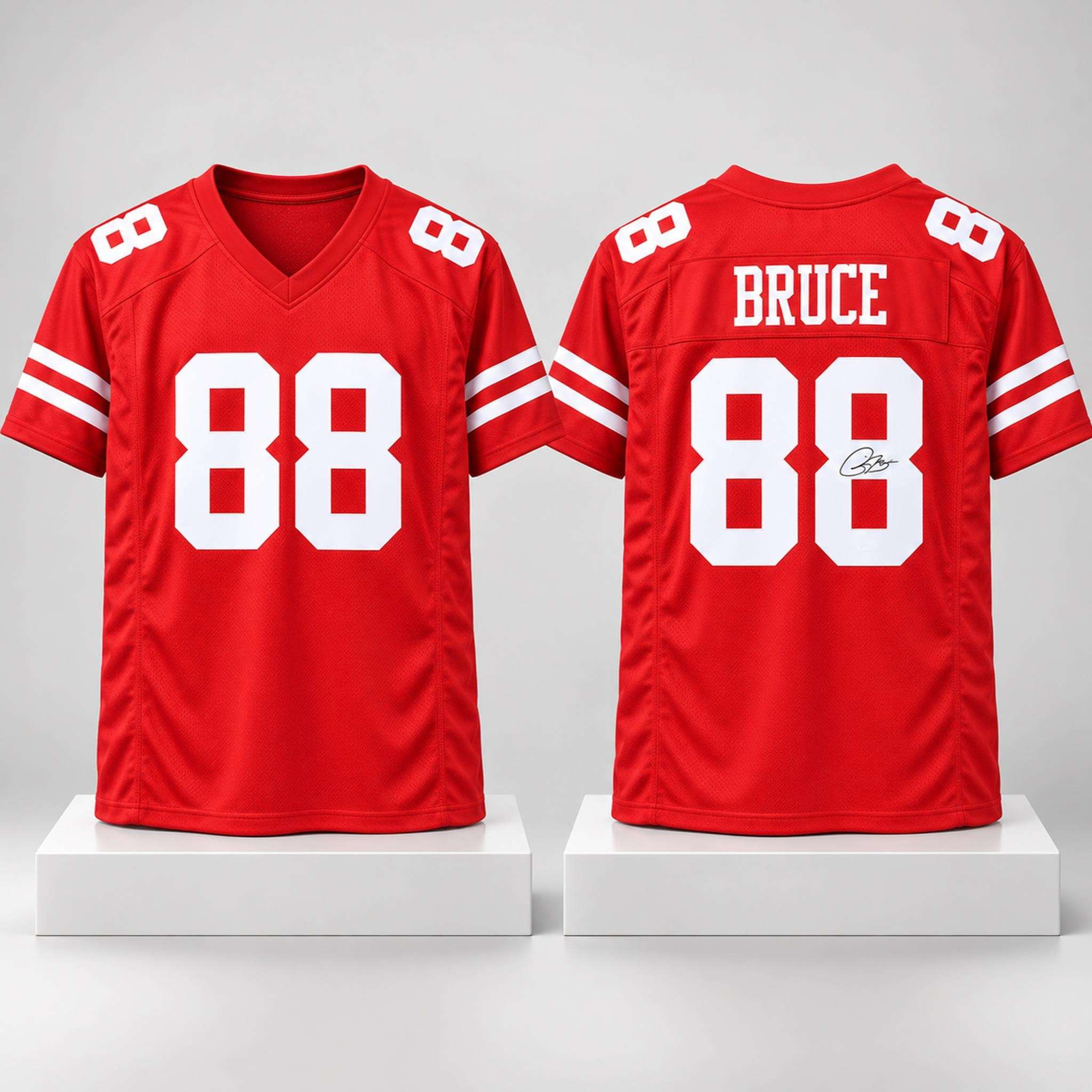 2026 San Francisco 49ers Isaac Bruce 88 Jersey SF 49ers Merch Gifts For Football Fans 1 - Unicasport 2026 San Francisco 49ers Isaac Bruce 88 Jersey SF 49ers Merch Gifts For Football Fans