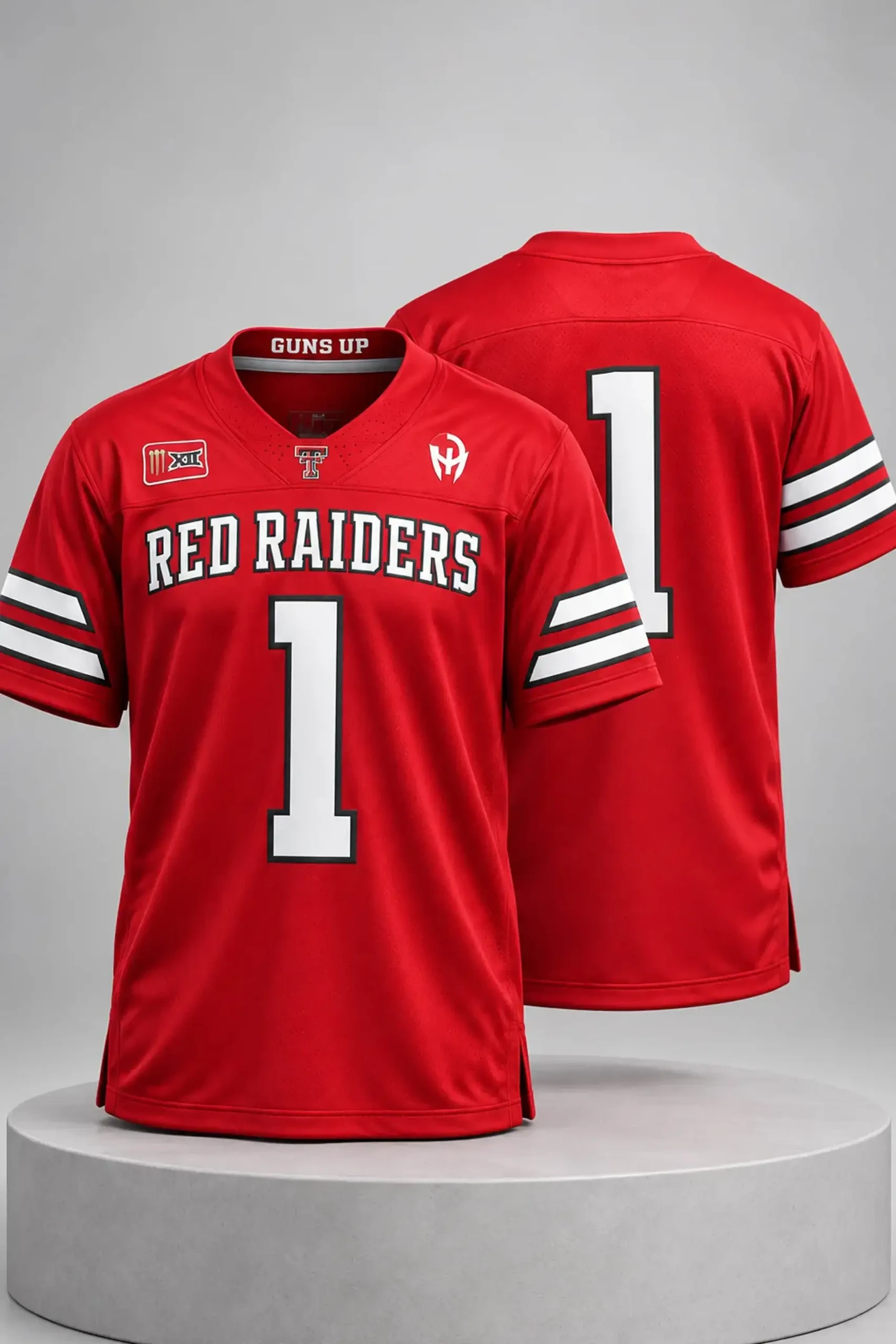 Texas Tech Red Raiders Uniform 2026 Football Jersey Red Raiders Merch Football Gifts For Men 1 - Unicasport Texas Tech Red Raiders Uniform 2026 Football Jersey Red Raiders Merch Football Gifts For Men