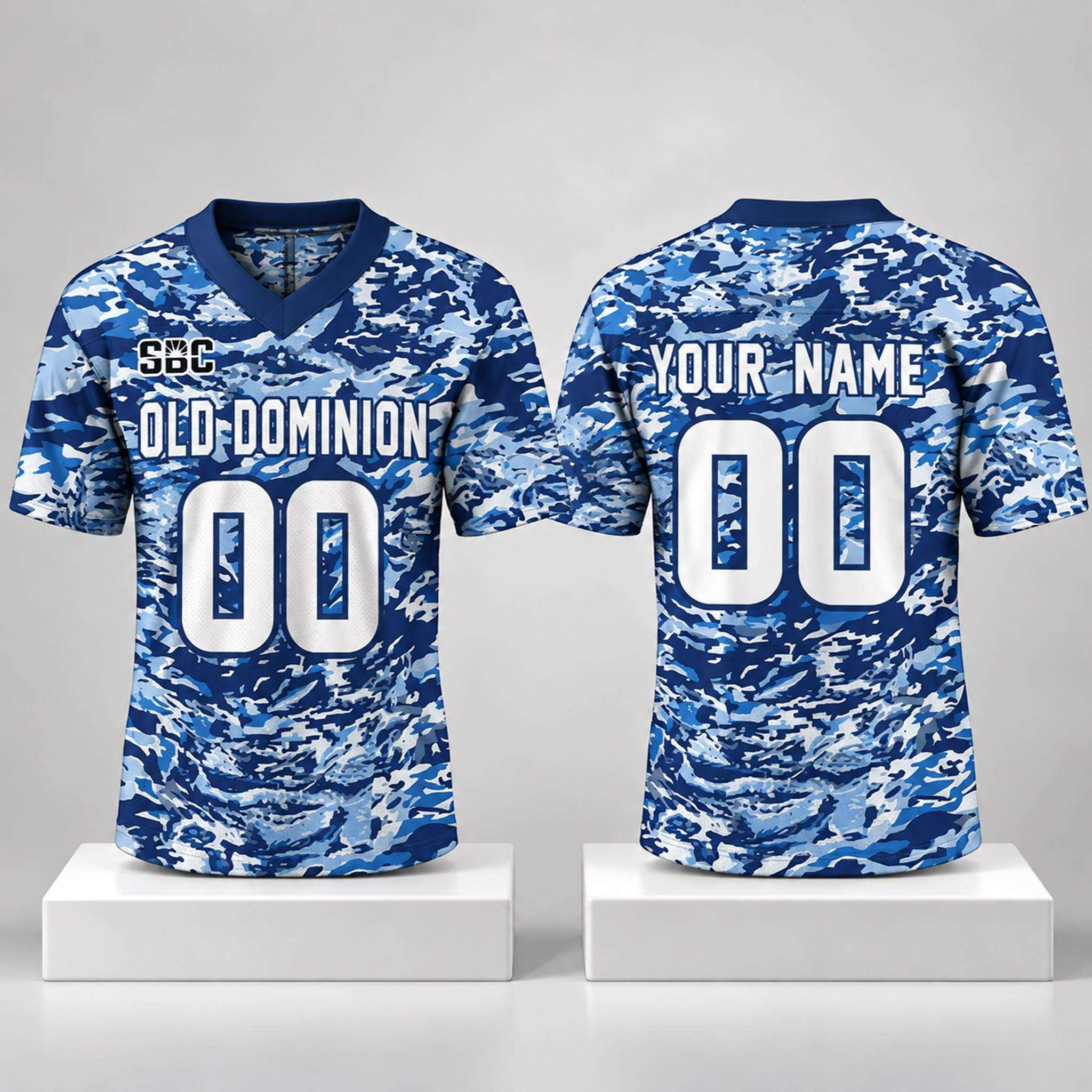 Personalized Old Dominion Football Outfitted in Honor 2026 Jersey Old Dominion Monarchs Merch 1 - Unicasport Personalized Old Dominion Football Outfitted in Honor 2026 Jersey Old Dominion Monarchs Merch