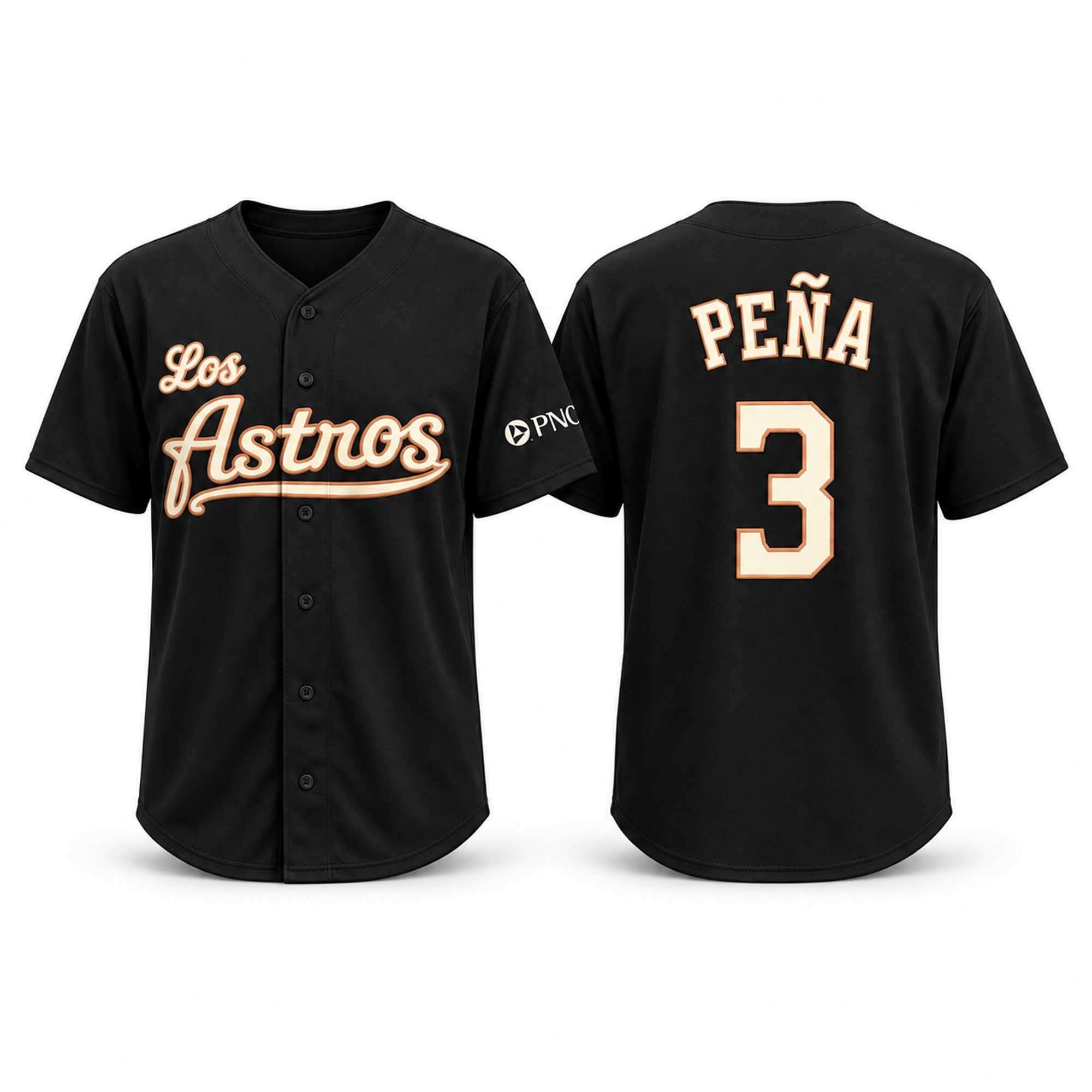2026 Jeremy Peña Retro Los Astros Jersey Houston Astros Merch Gift For Boyfriend 1 - Unicasport 2026 Jeremy Peña Retro Los Astros Jersey Houston Astros Merch Gift For Boyfriend