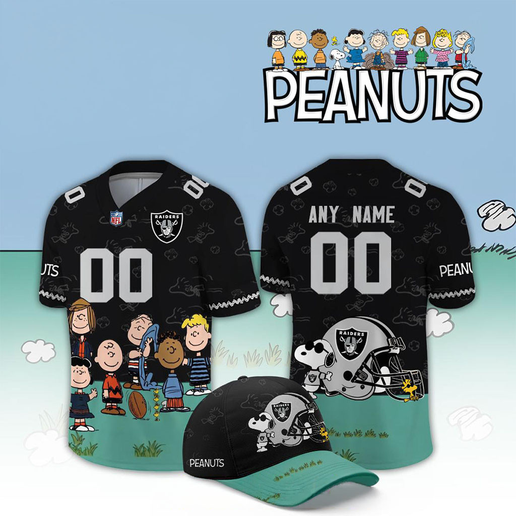 Personalized LV Raiders Peanuts 2026 Xmas Snoopy Night Football Jersey Raiders Merch Fan Gifts 1 - Unicasport Personalized LV Raiders Peanuts 2026 Xmas Snoopy Night Football Jersey Raiders Merch Fan Gifts
