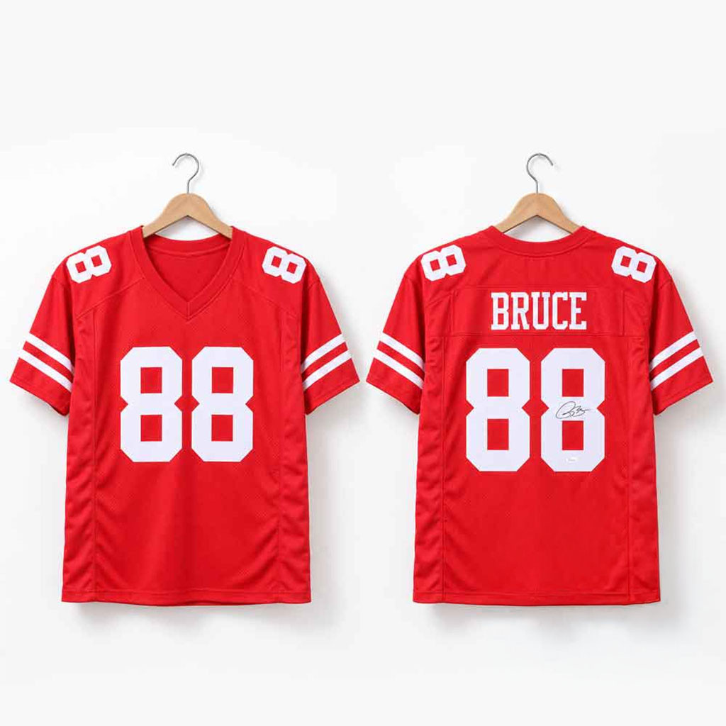 San Francisco 49ers Isaac Bruce #88 Jersey SF 49ers Merch Best Gift For Football Lovers 1 - Unicasport San Francisco 49ers Isaac Bruce #88 Jersey SF 49ers Merch Best Gift For Football Lovers