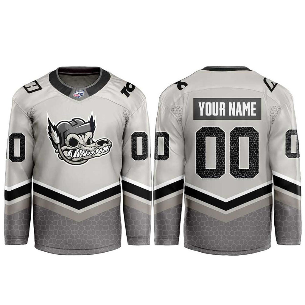 Personalized Huntsville Havoc Bon Stone Hockey Jersey Huntsville Havoc Merch Gift For Fans 1 - Unicasport Personalized Huntsville Havoc Bon Stone Hockey Jersey Huntsville Havoc Merch Gift For Fans