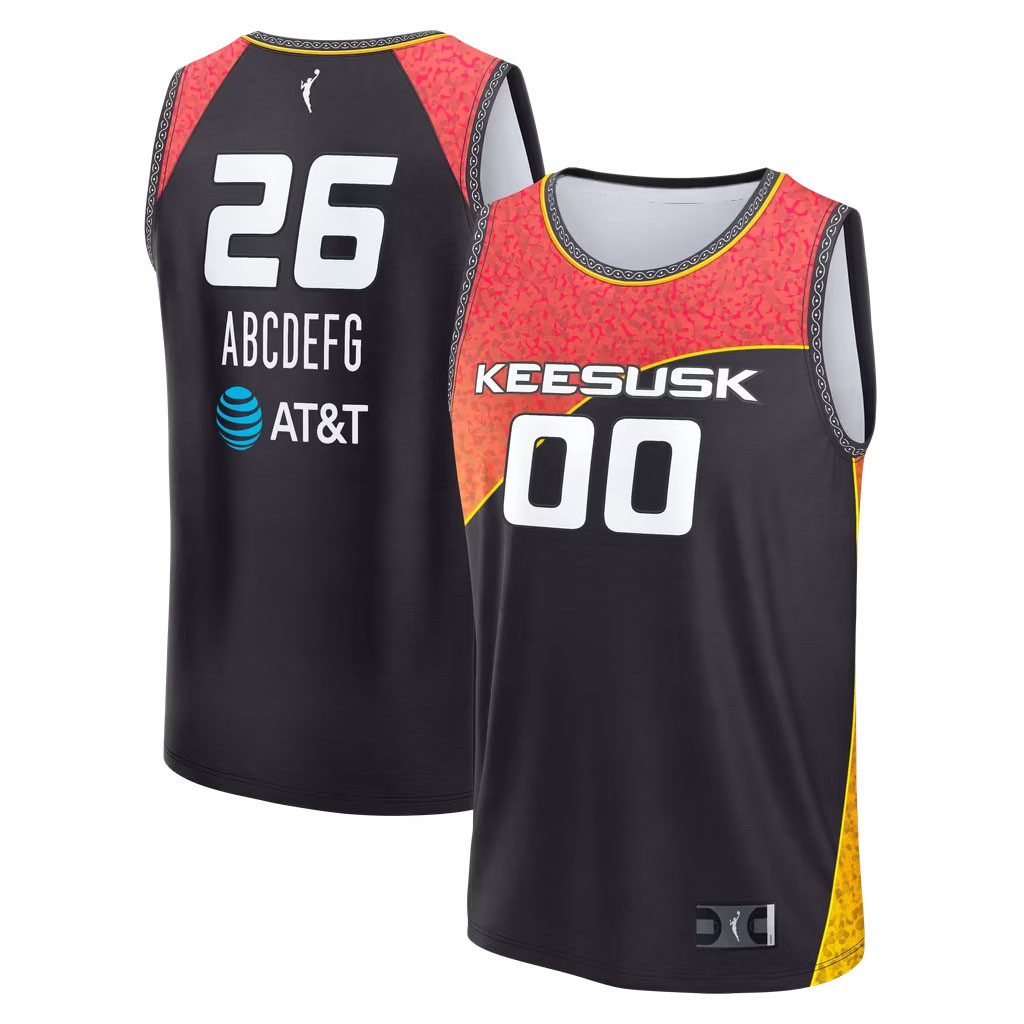 Custom Connecticut Sun Merch 2026 Connecticut Sun Fast Break Jersey Rebel Edition Jersey Gifts 1 - Unicasport Custom Connecticut Sun Merch 2026 Connecticut Sun Fast Break Jersey Rebel Edition Jersey Gifts