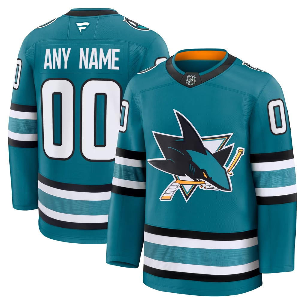 Personalized San Jose Sharks Merch 2026 SJ Sharks Home Jersey Best Gift For Hockey Lovers 1 - Unicasport Personalized San Jose Sharks Merch 2026 SJ Sharks Home Jersey Best Gift For Hockey Lovers