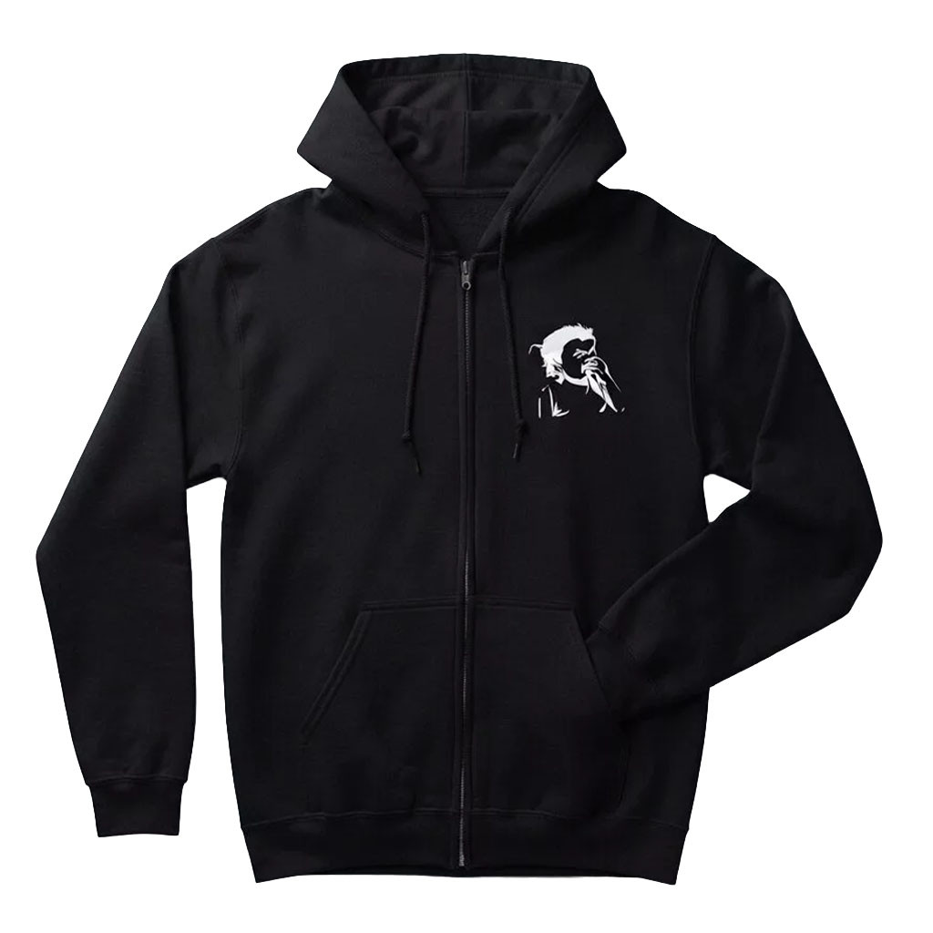 Jo Koy Zip Hoodie In Blue In The Face Apparel Gifts For Fans